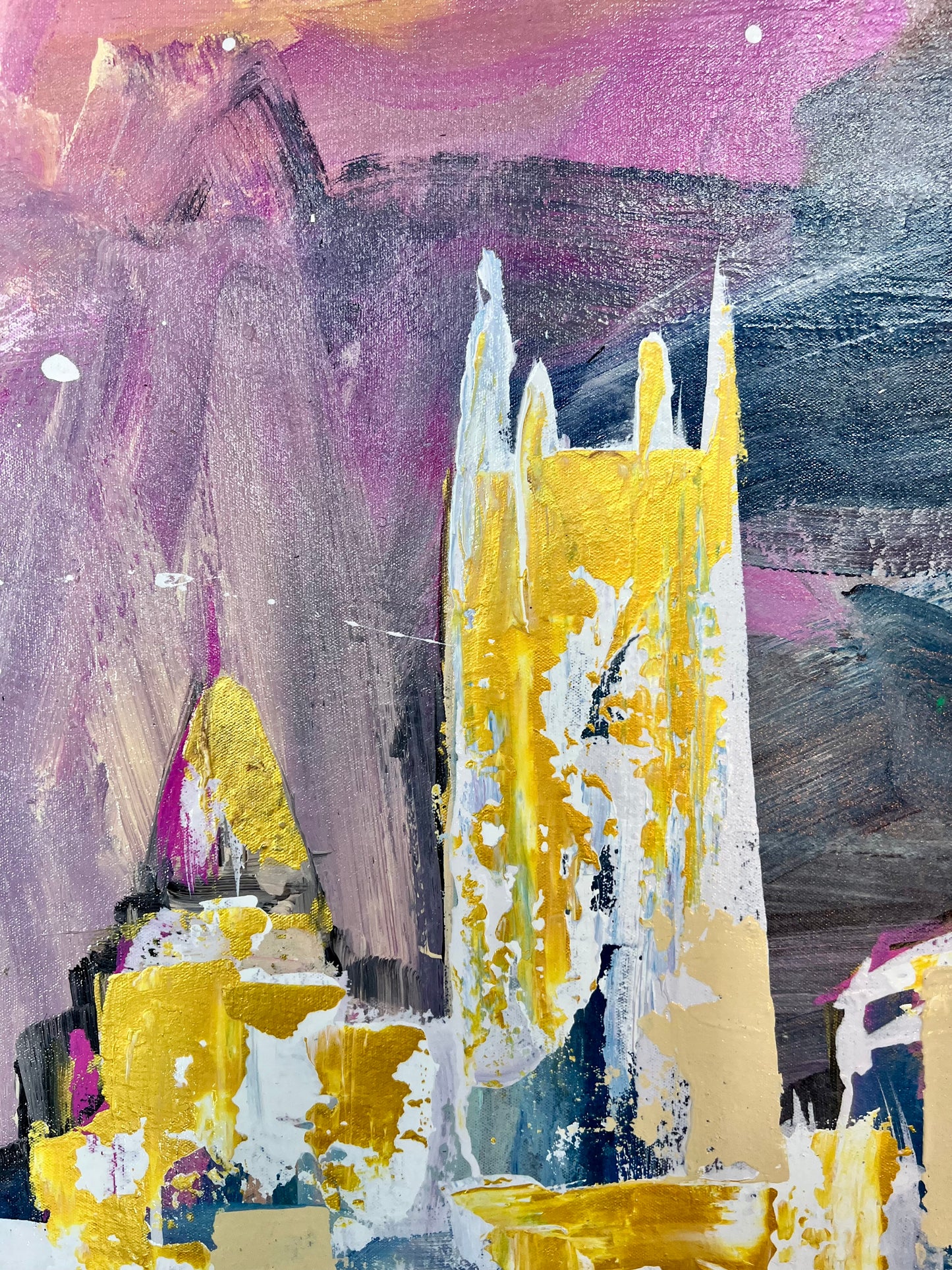 Making Fragrant Introductions / Skyline / March 2026