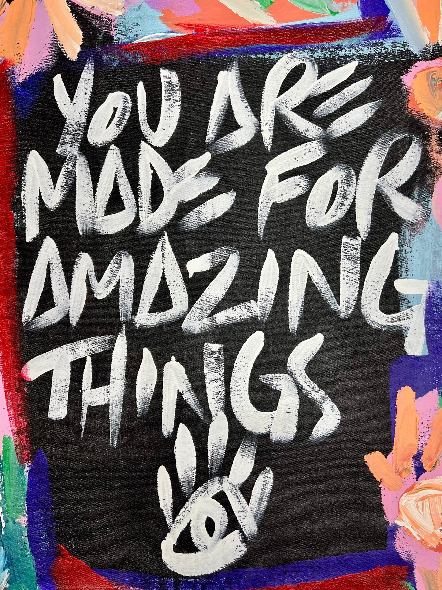 Amazing Things / Mantra / Winter 2024