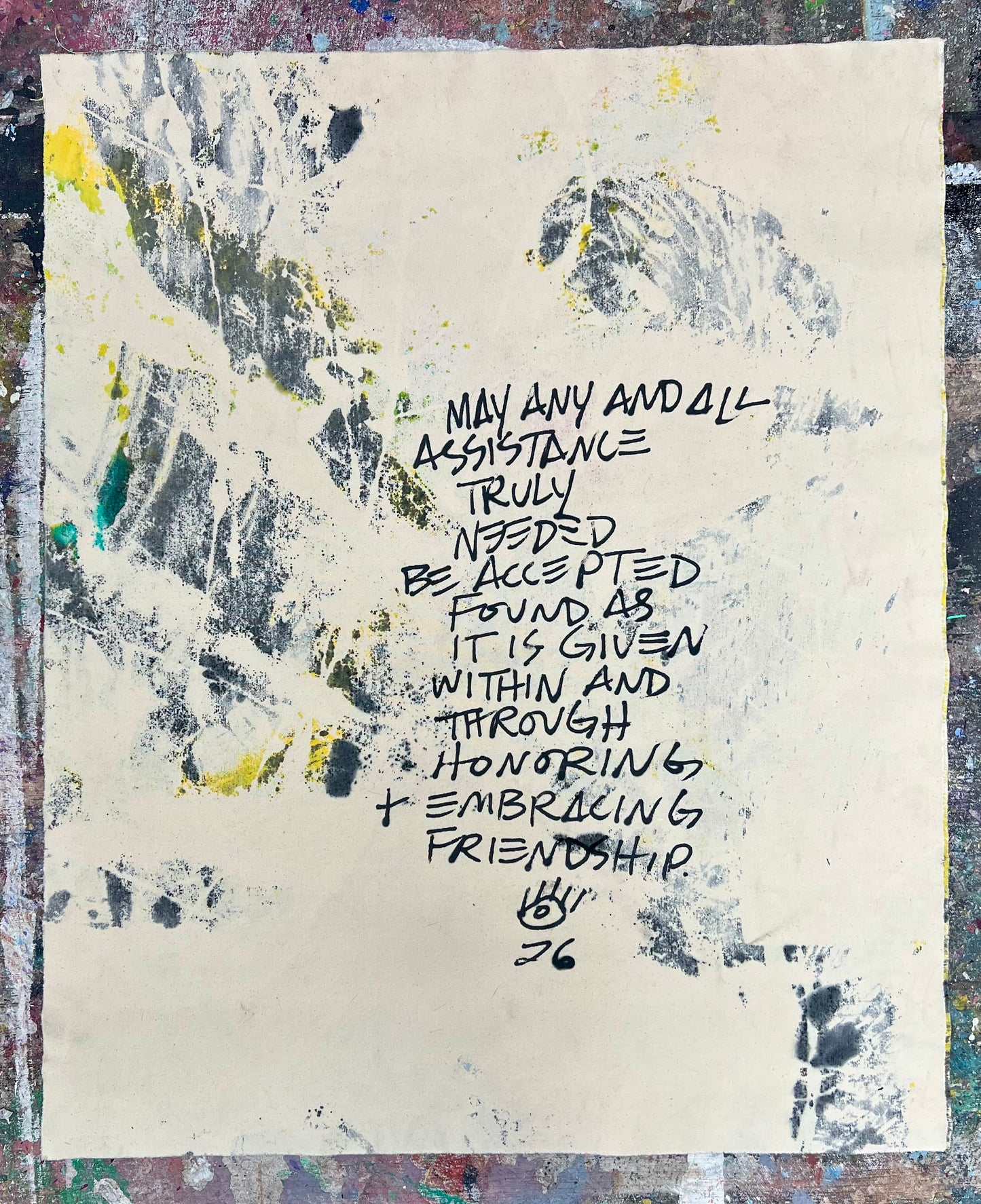 Honoring + Embracing Friendship / Lotus / March 2026