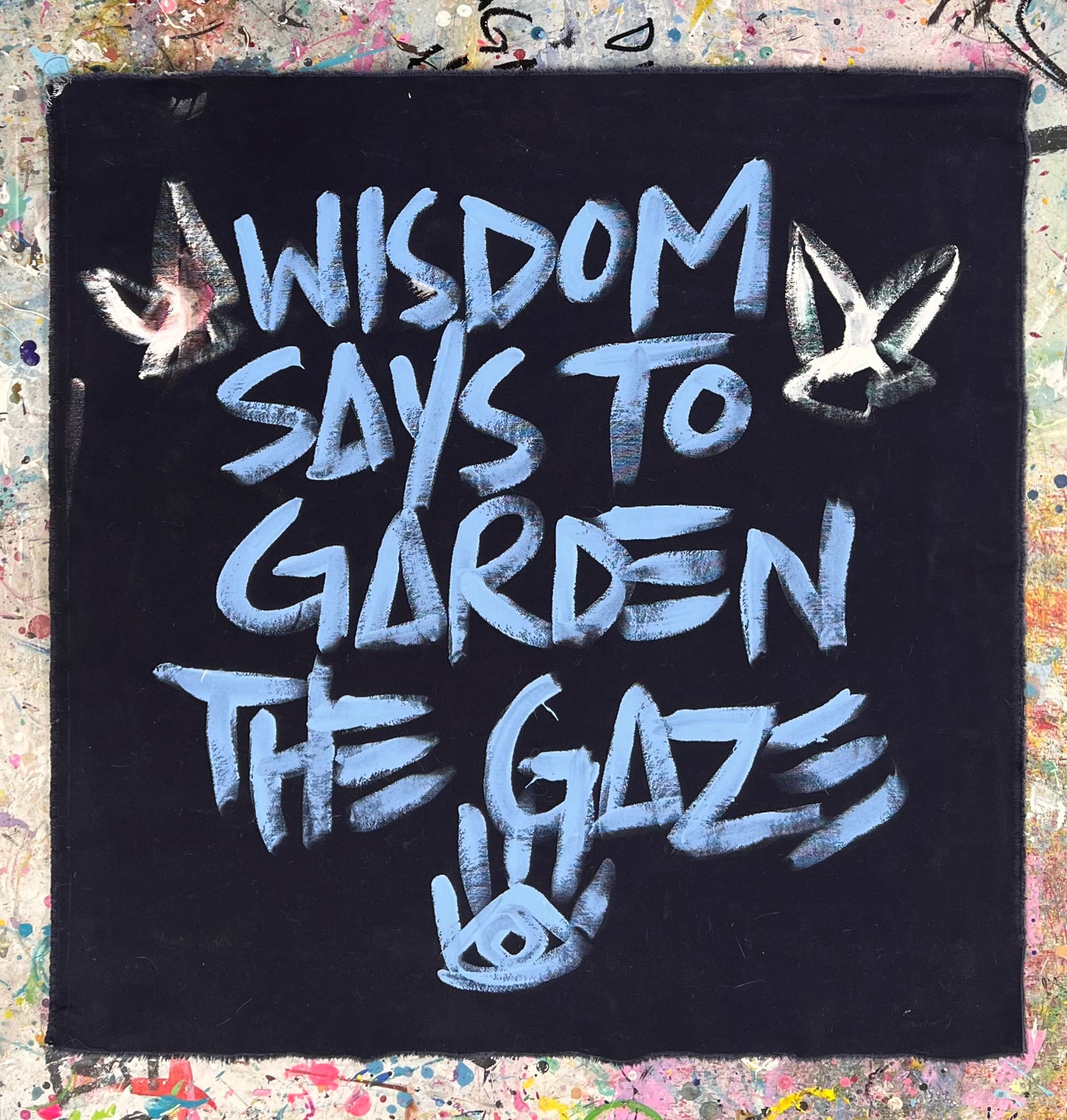 Garden the Gaze / Lion / Wednesday Refresh / October 2025