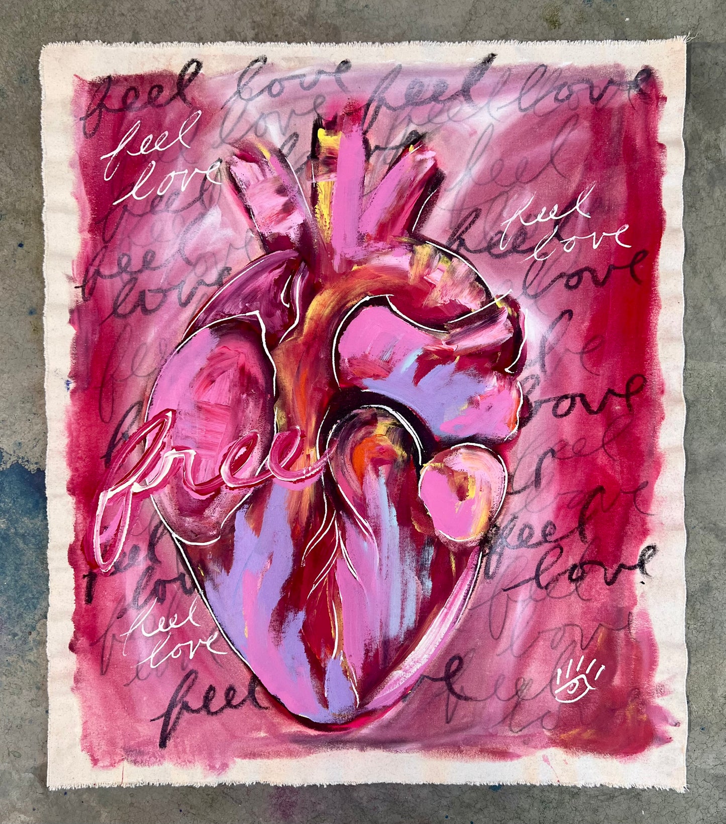 Feel Love / Heart / May 2026