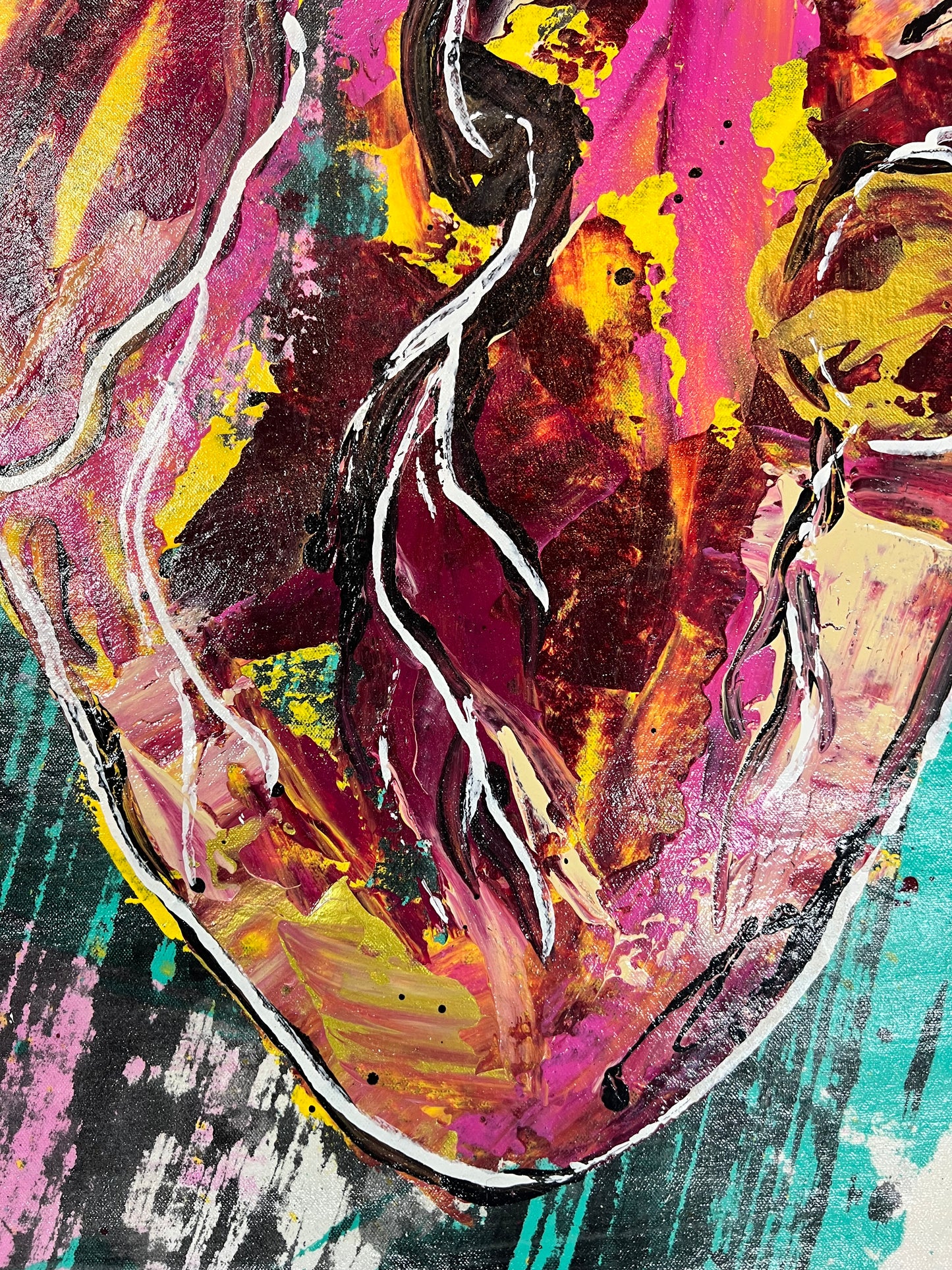 With Great Abundance / Heart / March 2026