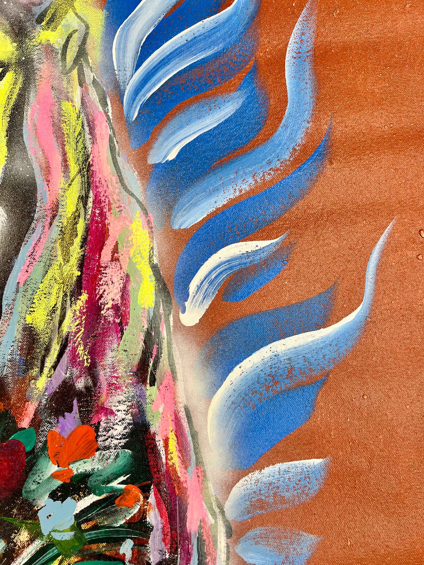 Floral Pace / Lion / Wednesday Refresh / February 2026