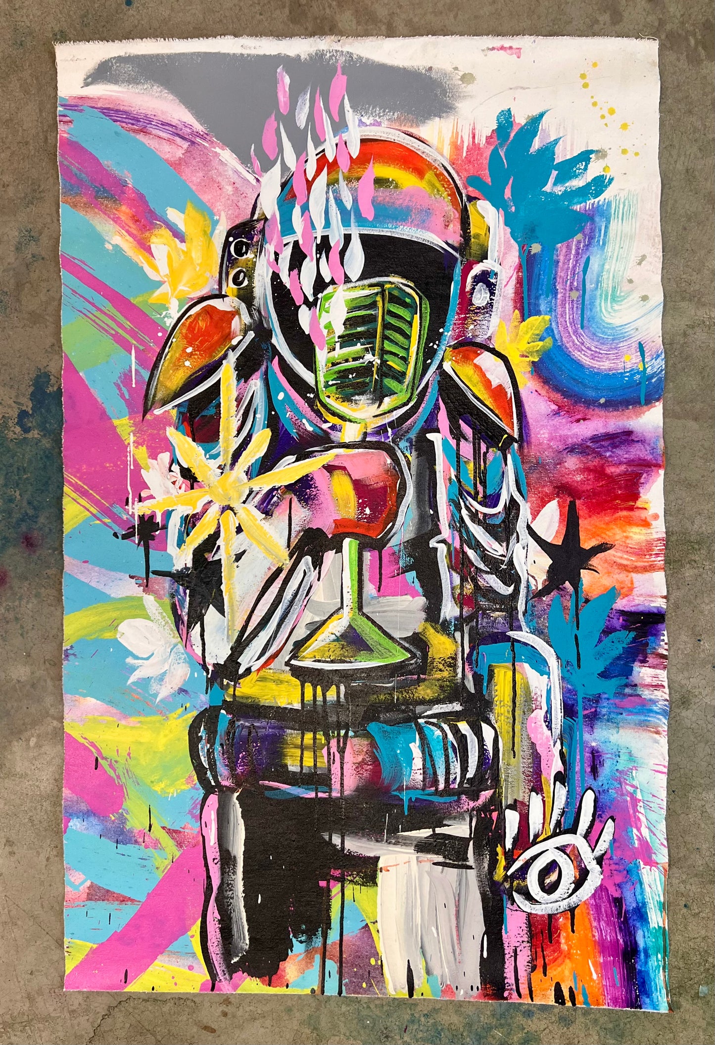 Walk Slow Sing Quietly / Astronaut / May 2026