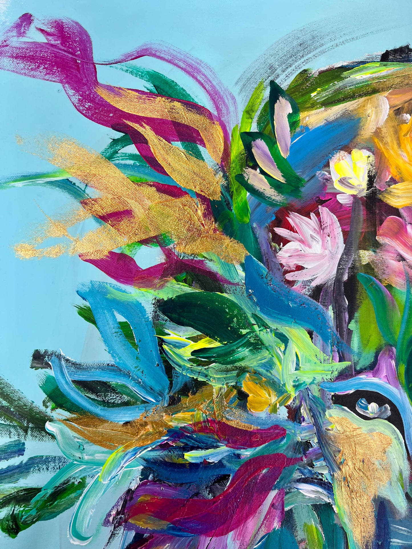 Garden the Gaze / Lion / Wednesday Refresh / October 2025