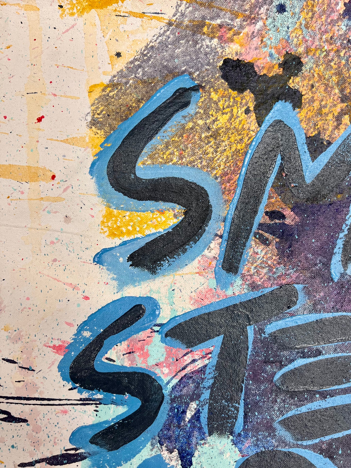 Small Steps Are Very Ok / Mantra / May 2025