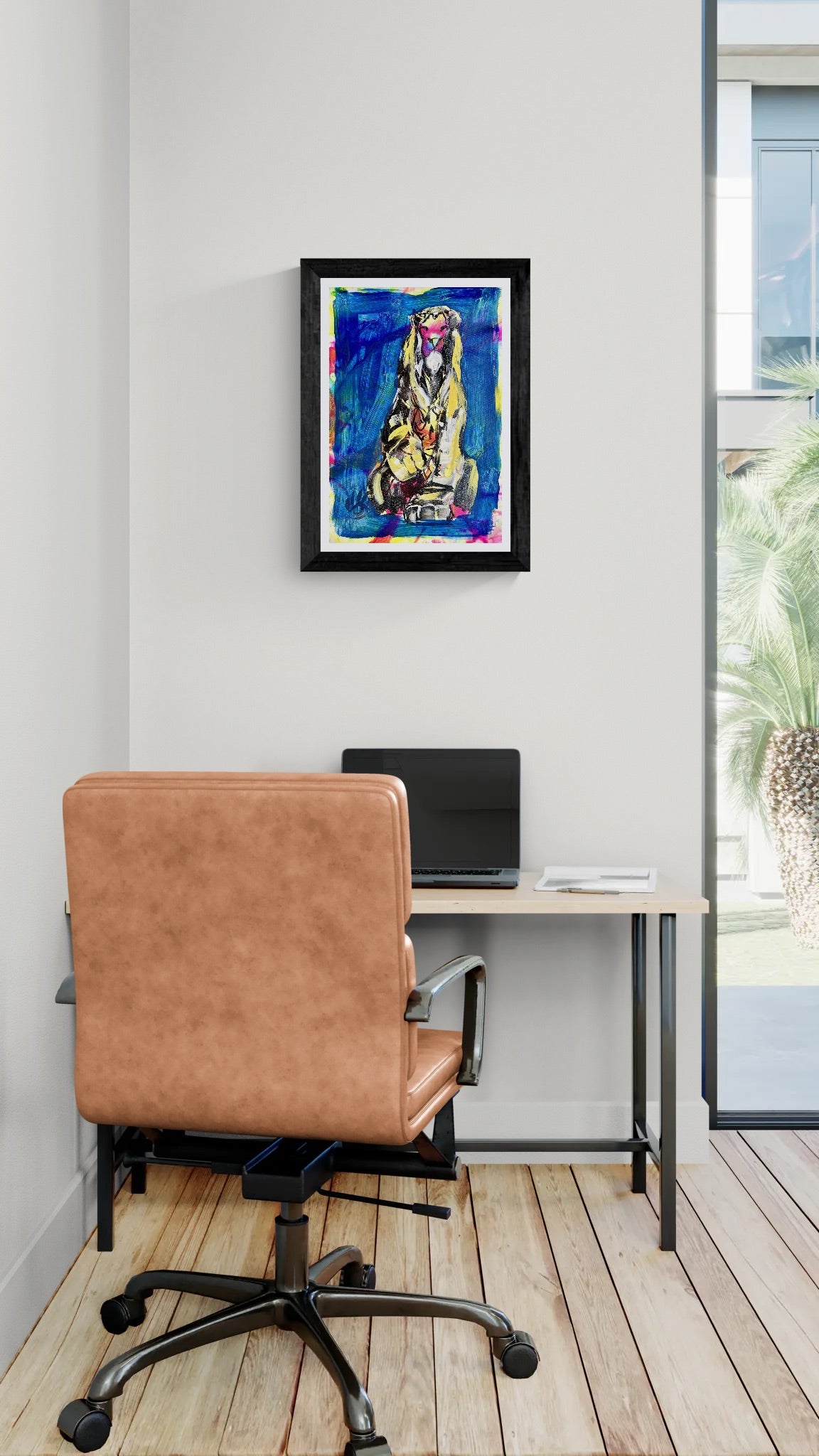 Pace Poised / Lion / Wednesday Refresh / February 2026