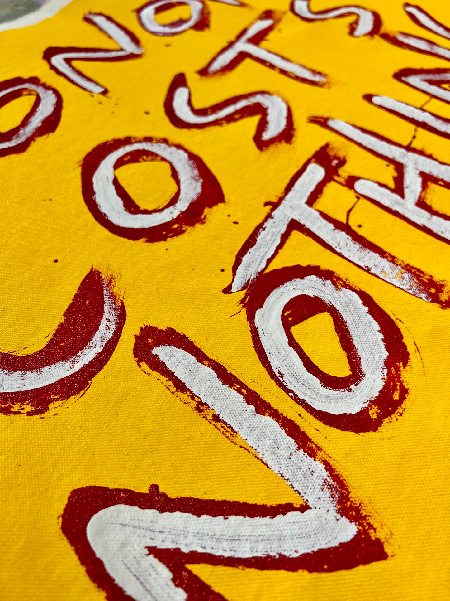 Honor Costs Nothing / Maroon & Yellow Mantra / Wednesday Refresh / August 2025