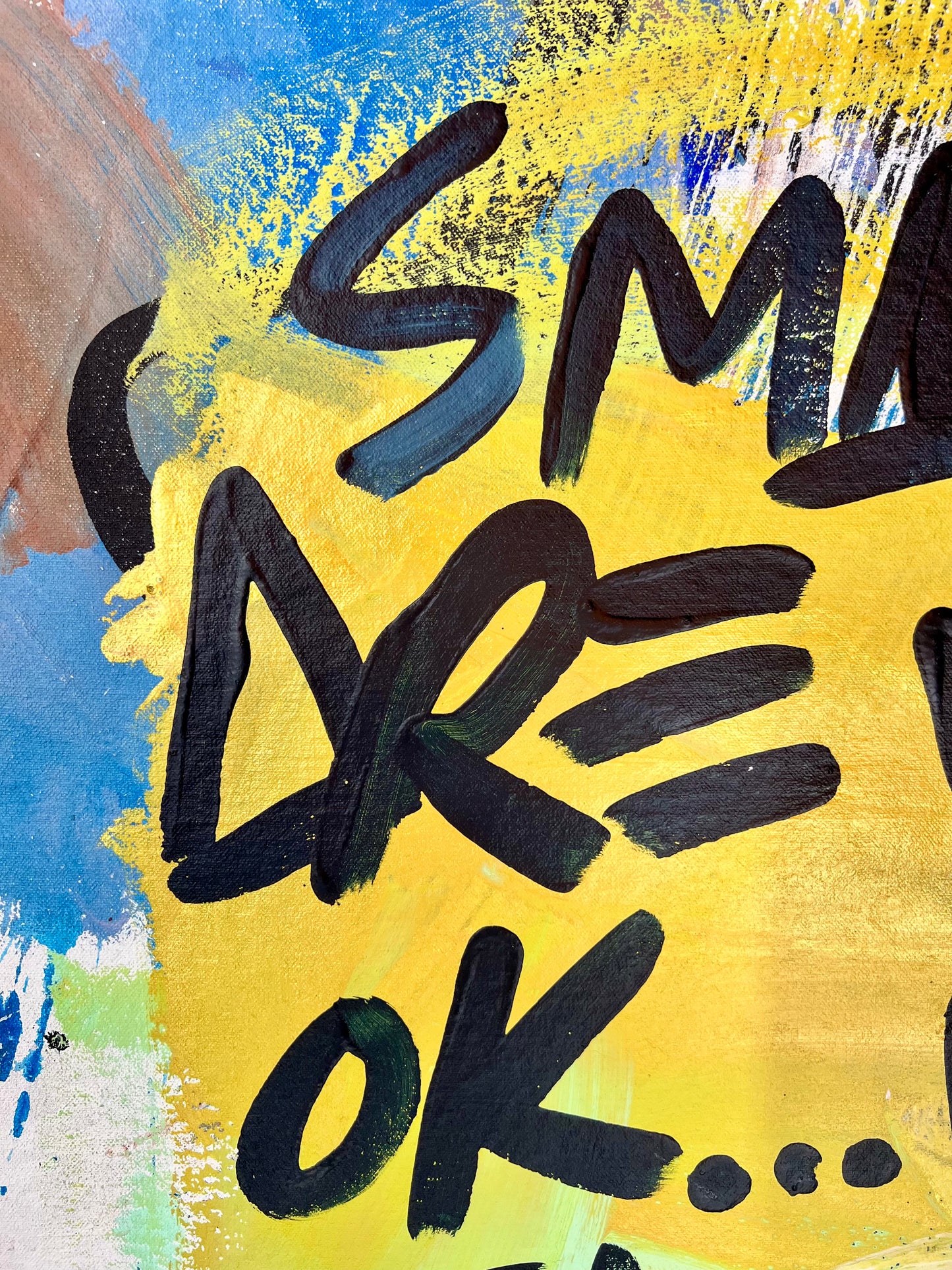 Small Steps + The Art / Mantra / March 2026