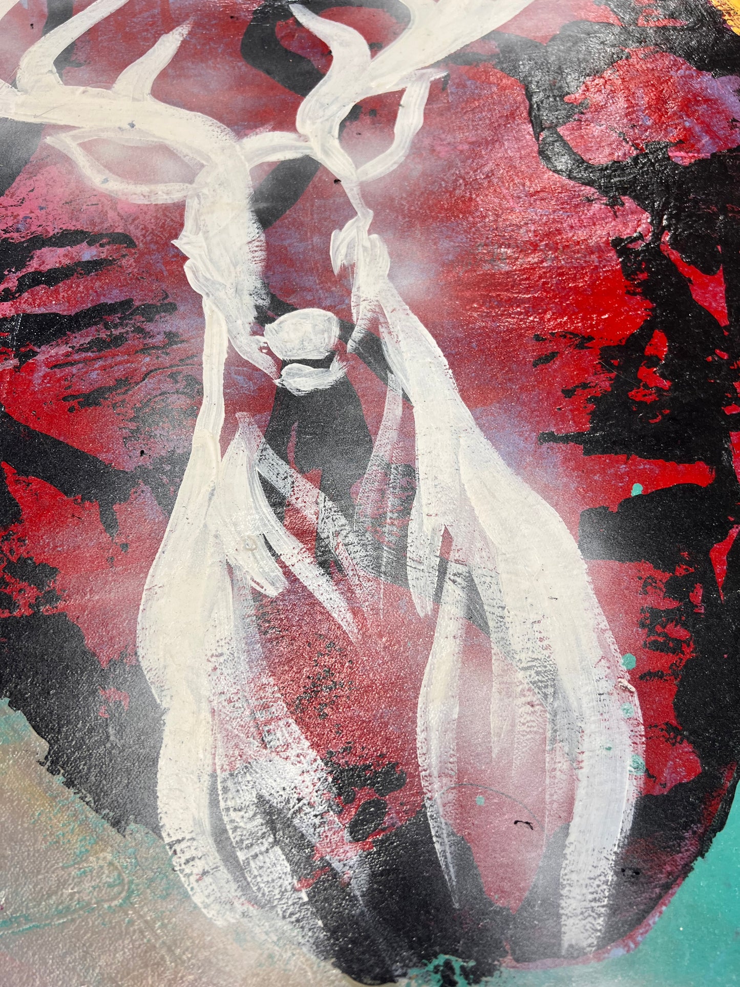 Stillness is Listening / Stag + Heart / June 2026