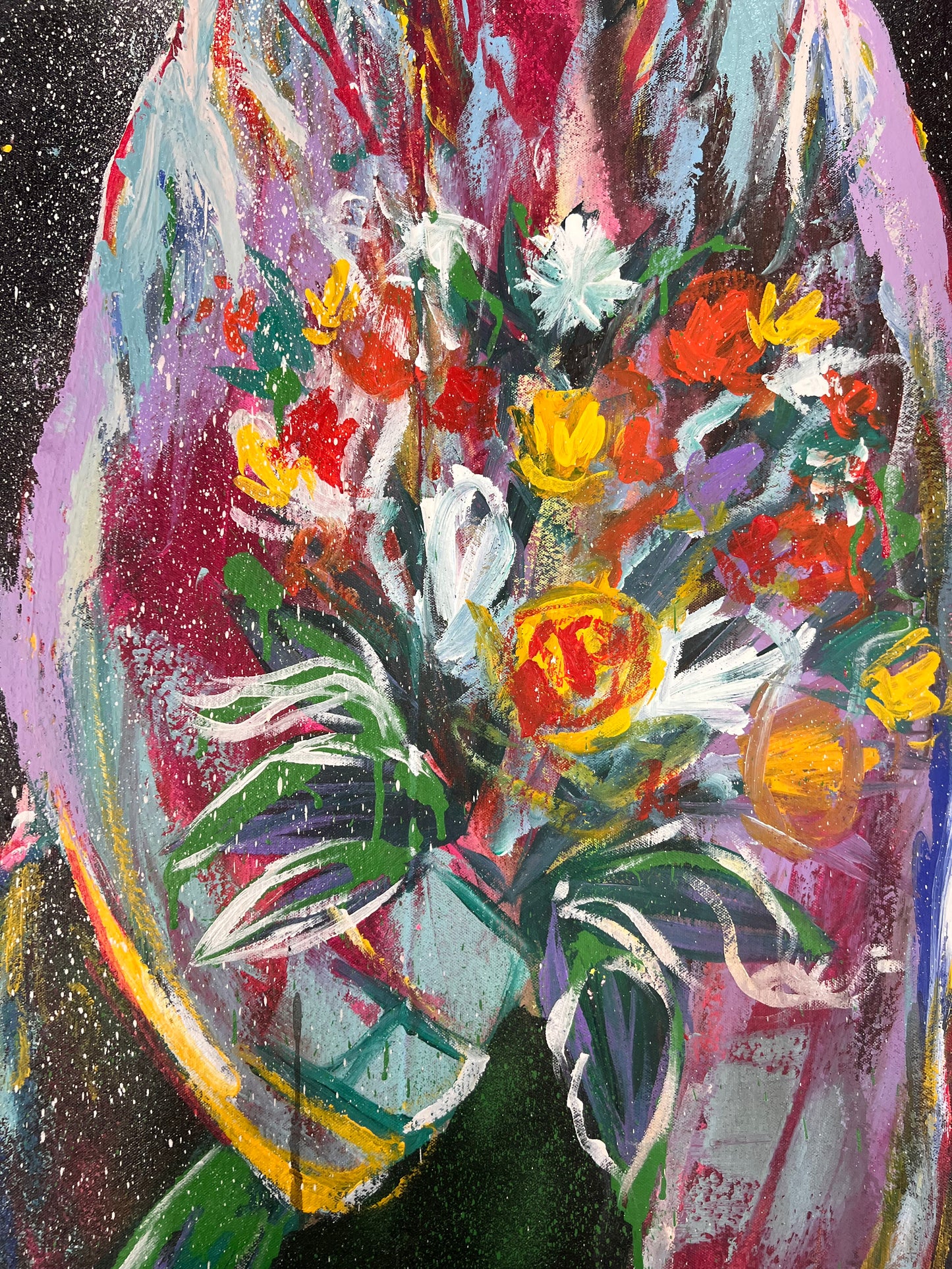 At Night in the Garden / Lion / Wednesday Refresh / October 2025