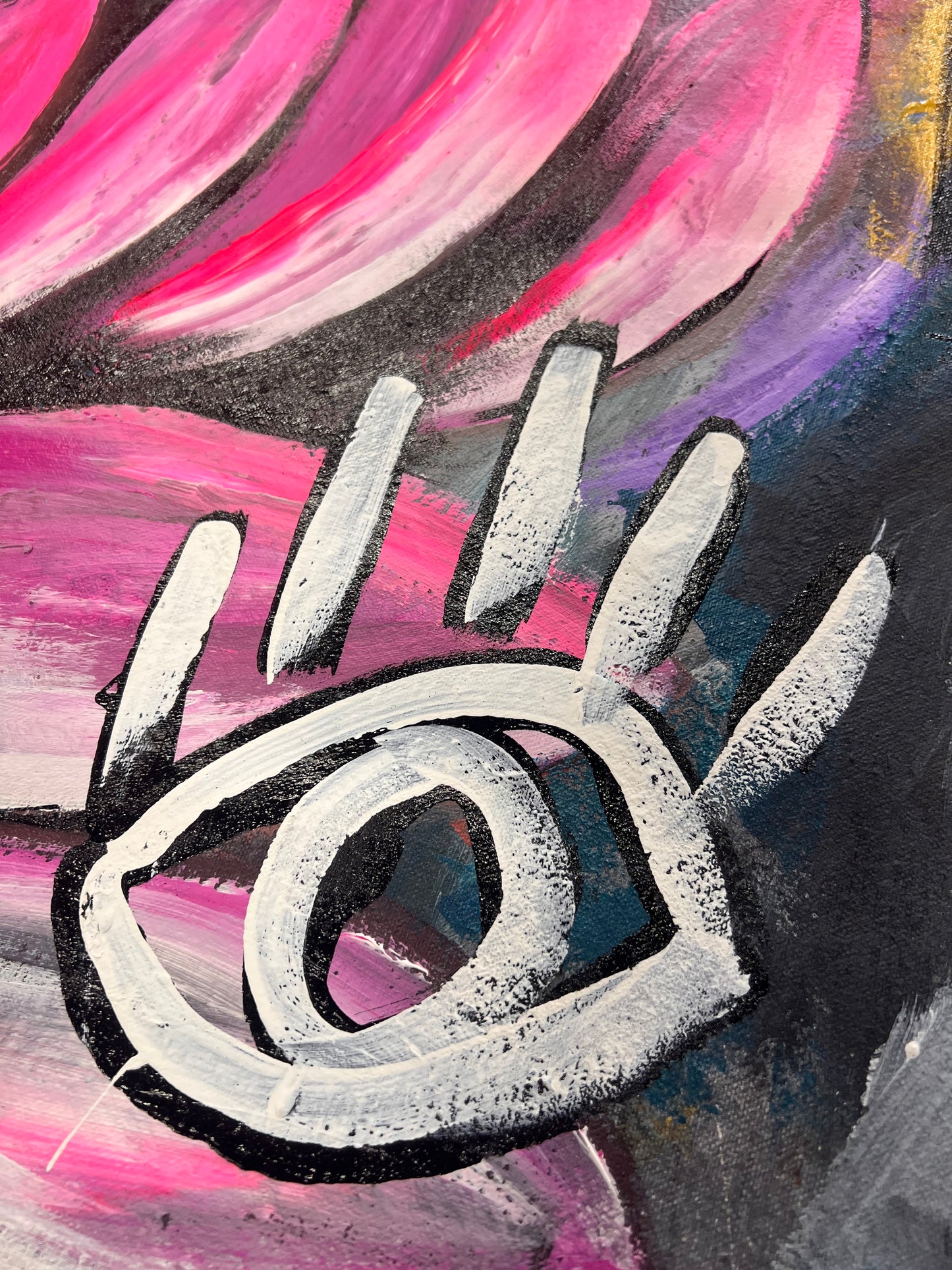 In Grace of Sweetness / Lotus Lion / Featured Originals / November 2025