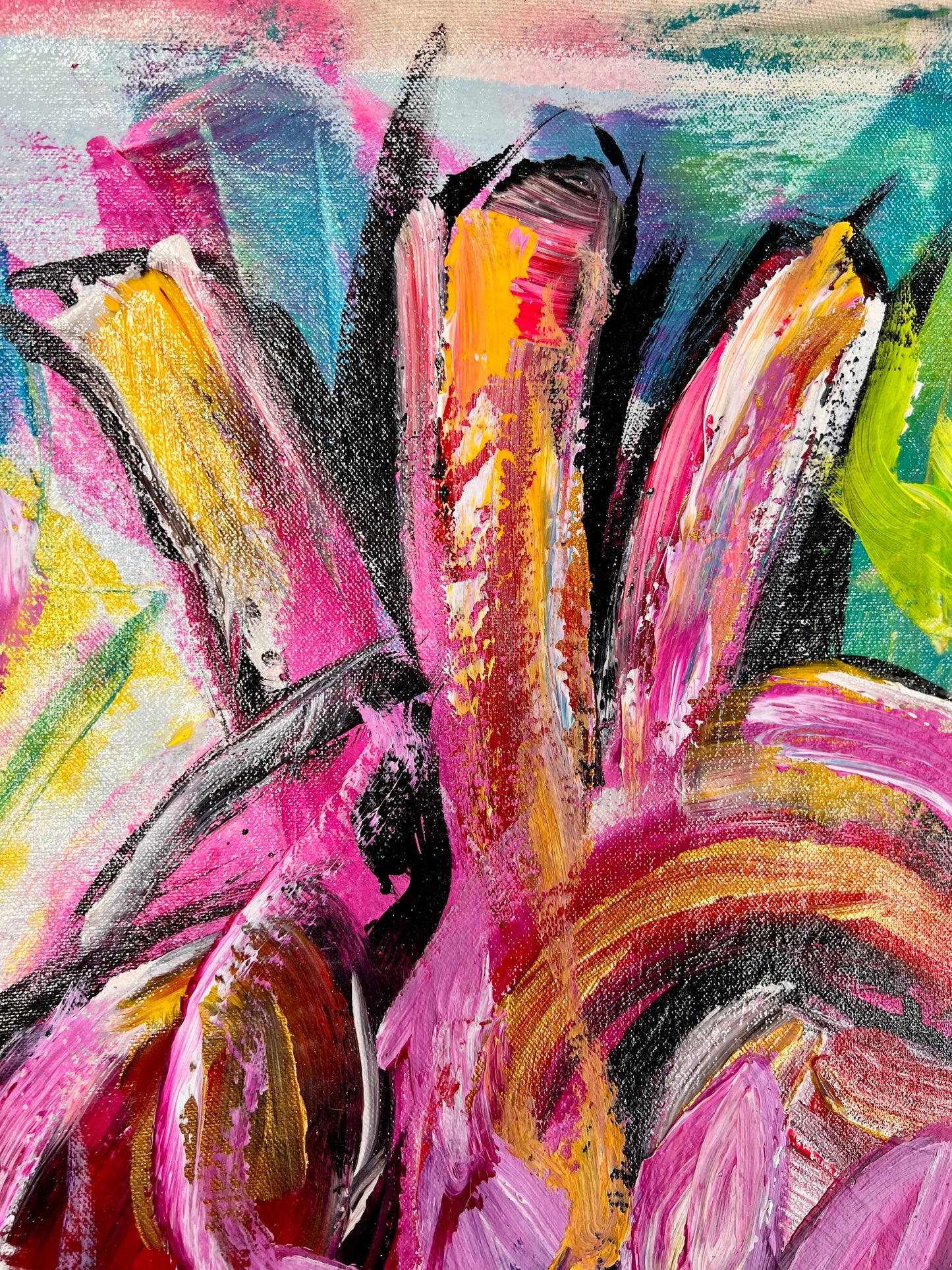 As A Garden / Lotus Heart / Sunday Collection / November 2025