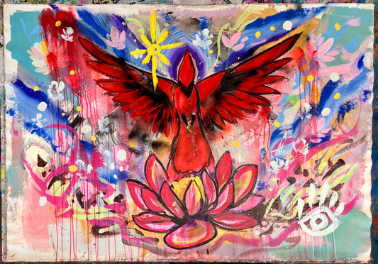 The Noble Art / Cardinal / Wednesday Refresh / August 2025