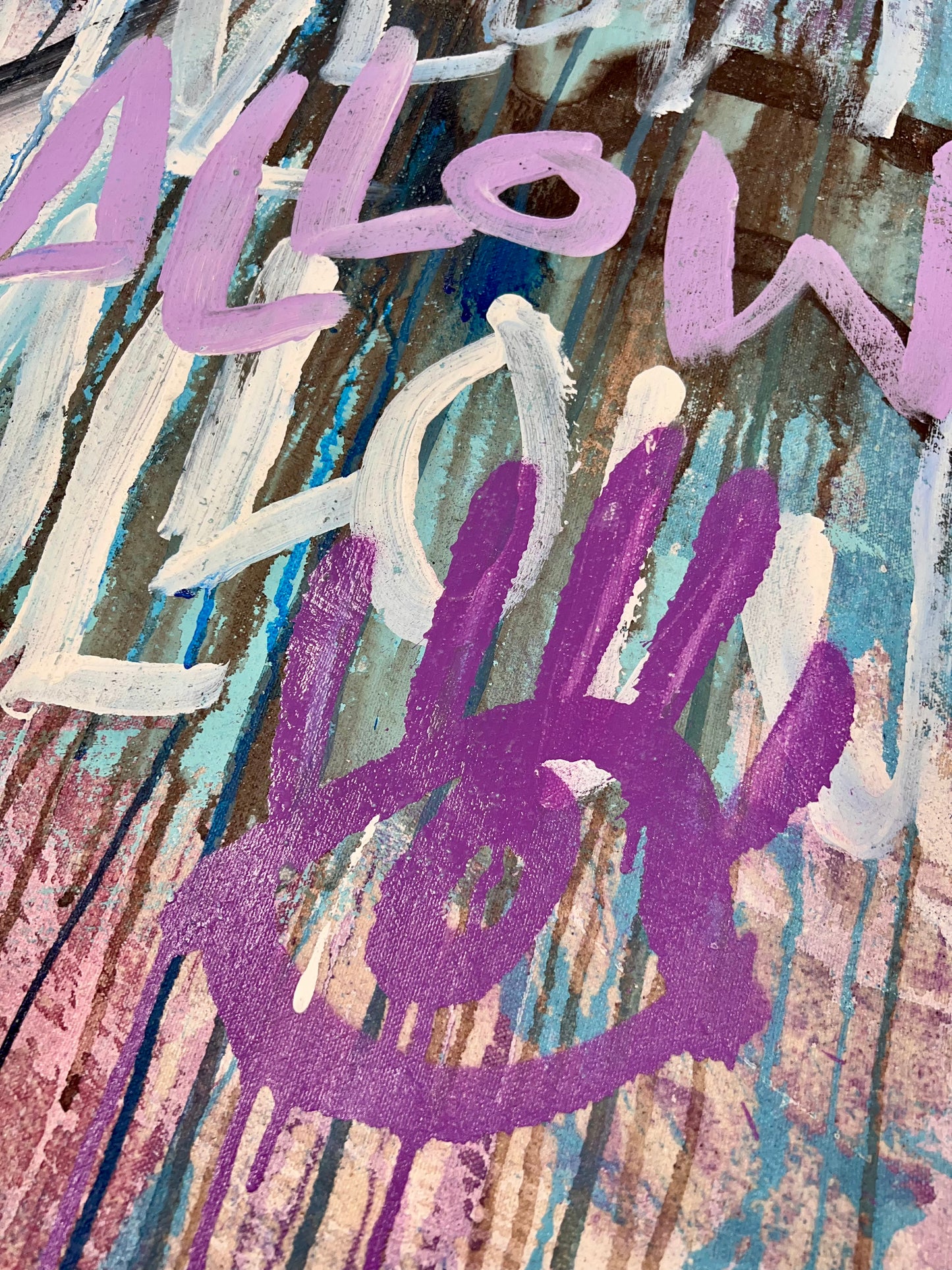 Practicing the Righteous Art / Bluebird / Sunday Collection / October 2025