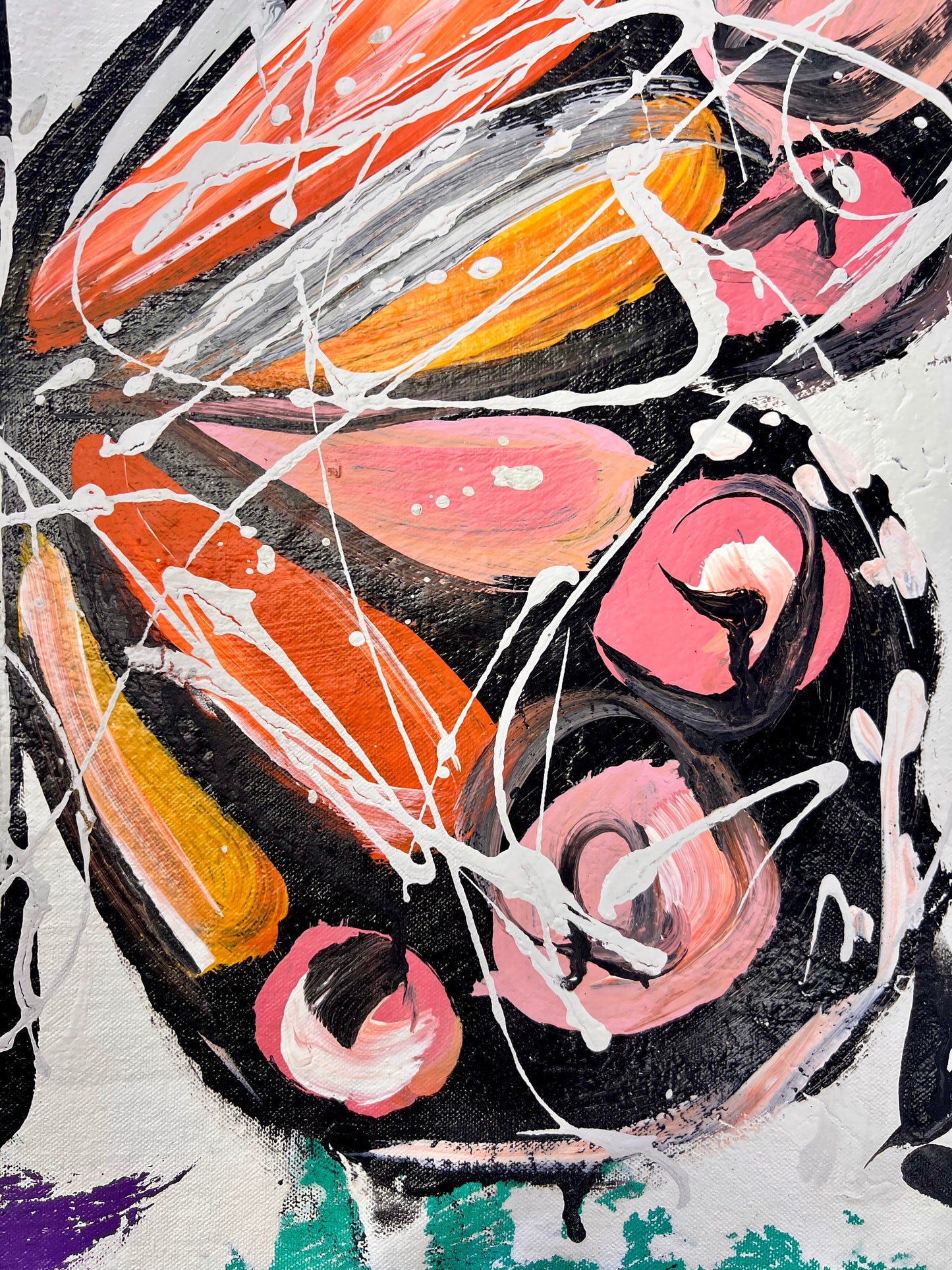 Honesty Calm / Abstract Butterfly / August 2026