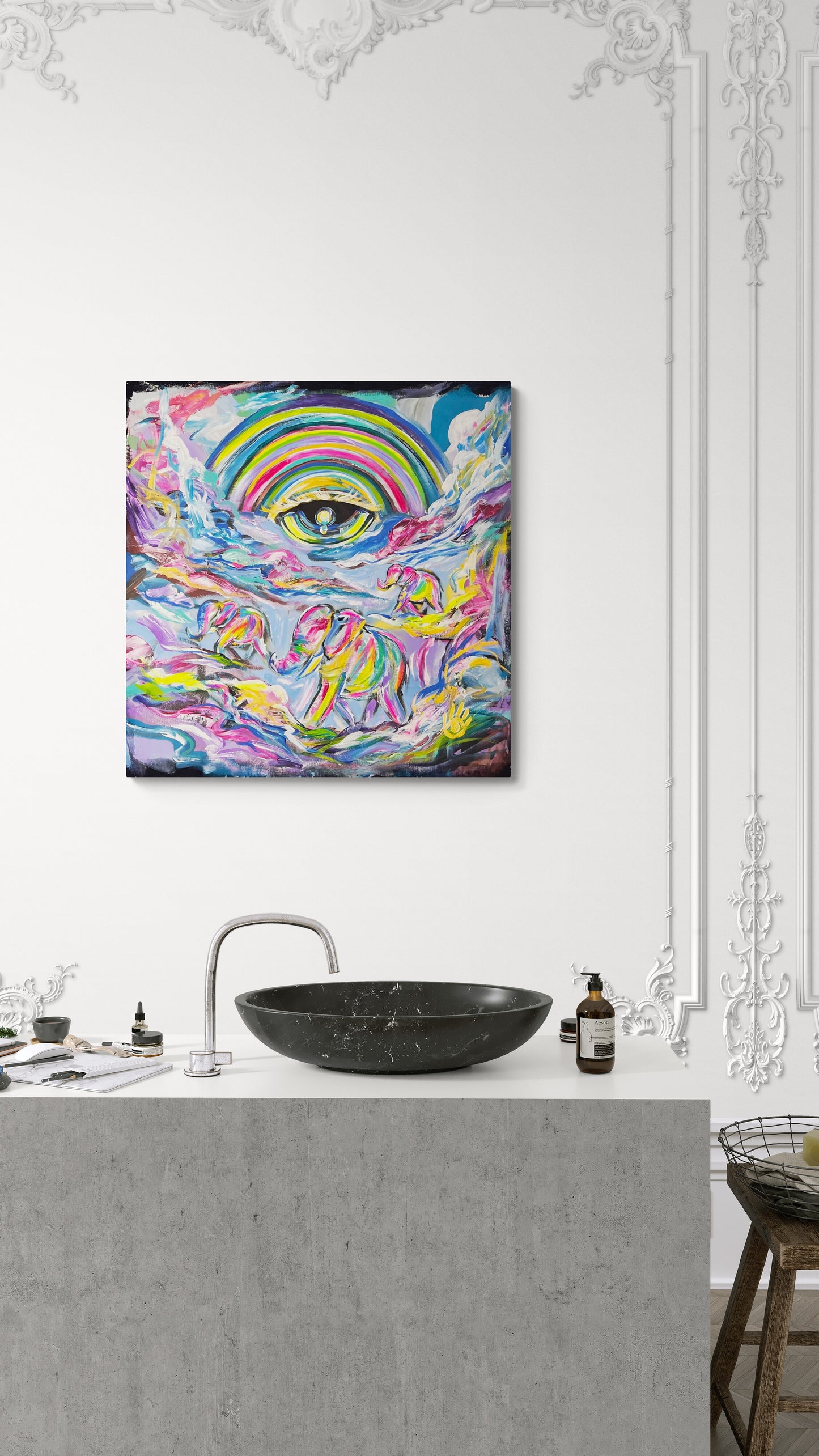 This Seasons Adventure / Elephant Landscape / Sunday Collection / November 2025