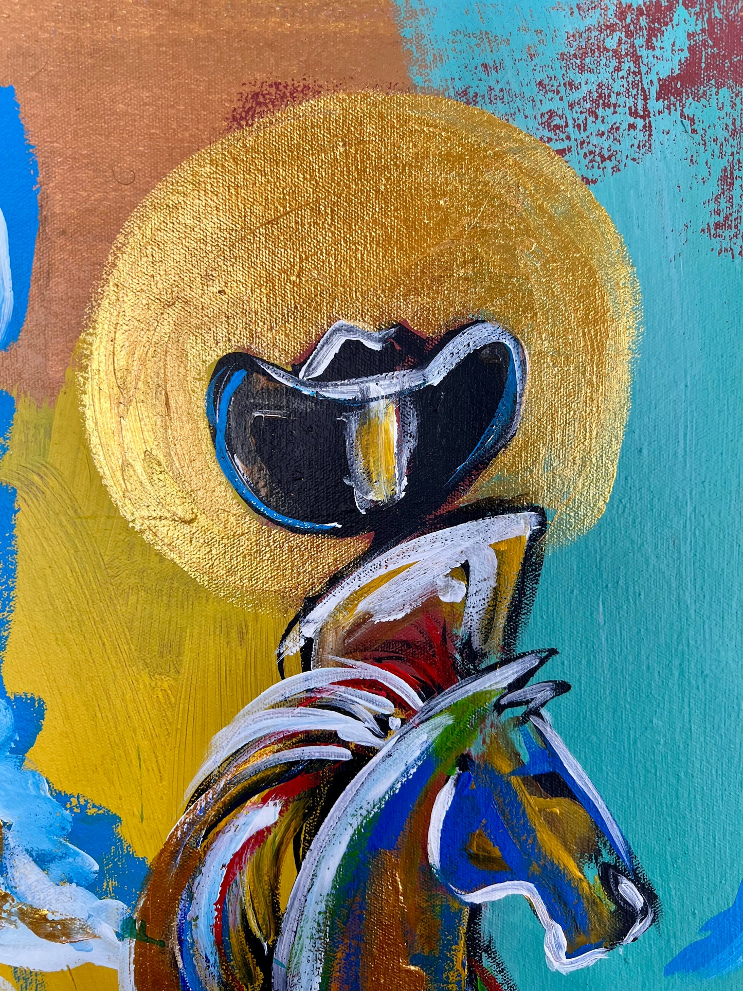 The Heart Not Restless / Horse and Rider / Sunday Collection / November 2025