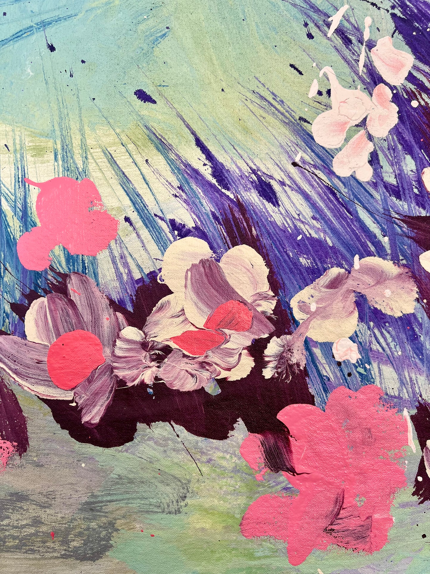 In Moments Garden / Floral Landscape / June 2026