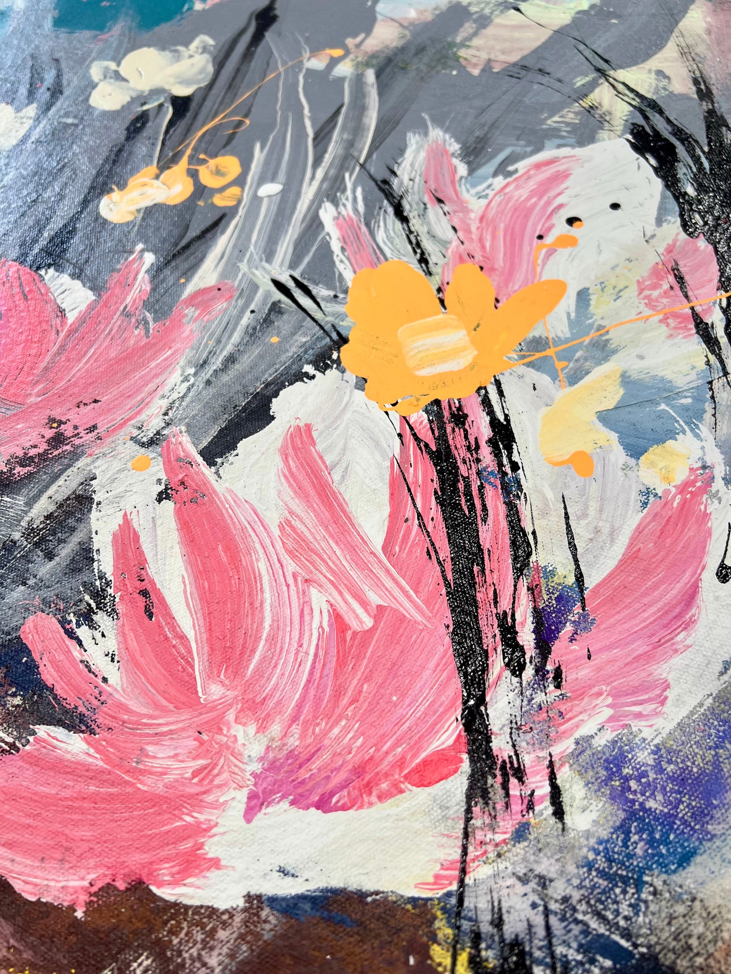 Never Alone / Floral Landscape / June 2026