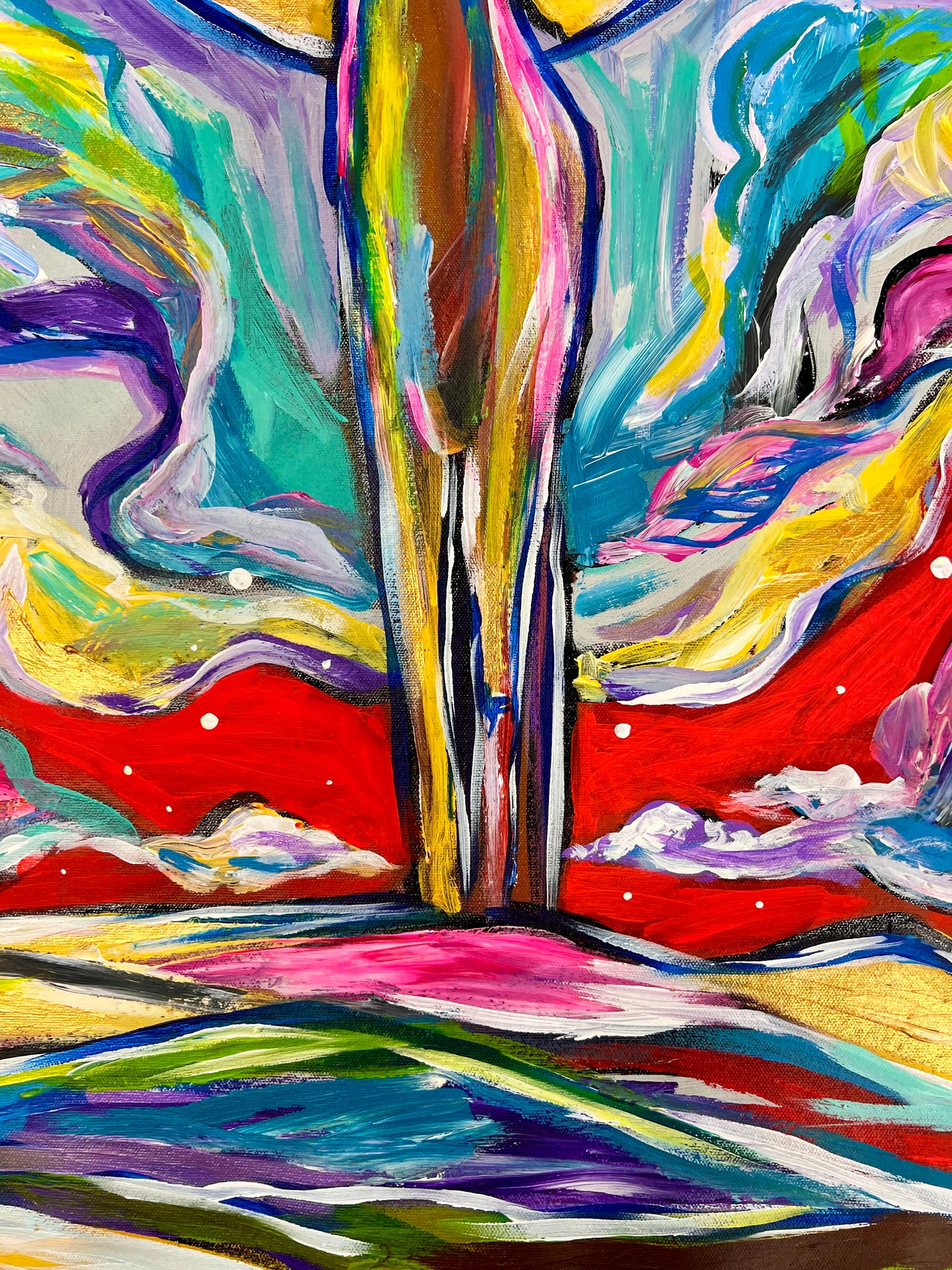 Nothin To Prove / Bighorn Sheep / Sunday Collection / November 2025