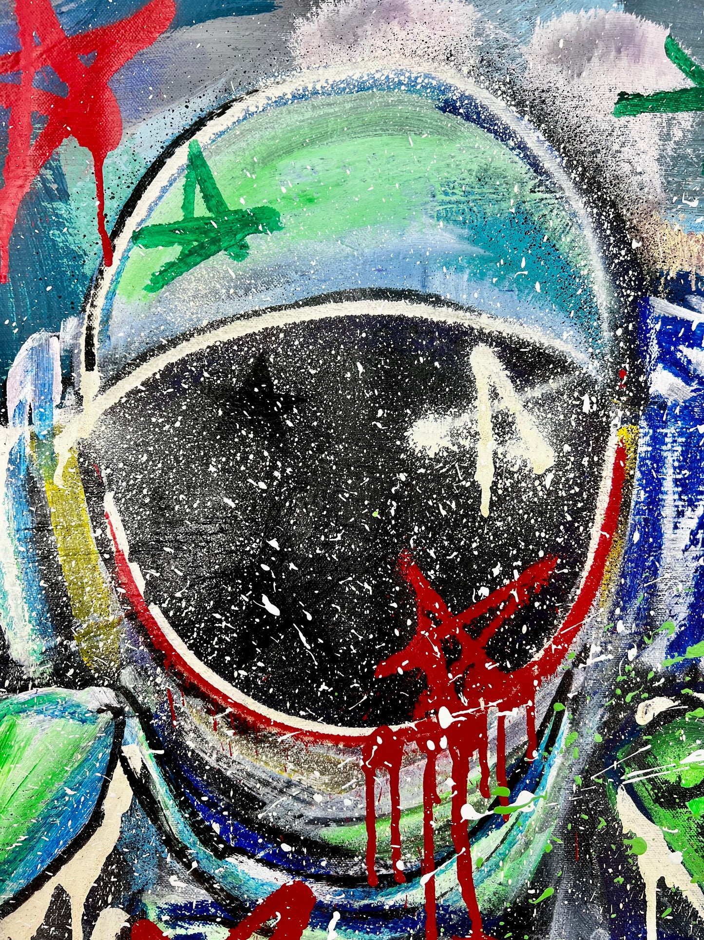 Beautiful and FREE / Astronaut / Sunday Collection / February 2026