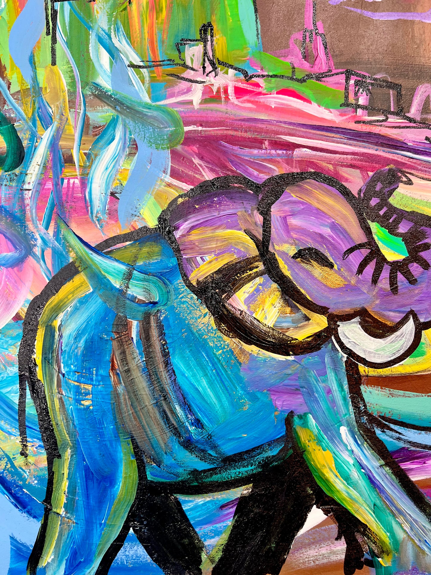 Brilliant Sight / Elephant Skyline / Wednesday Refresh / February 2026