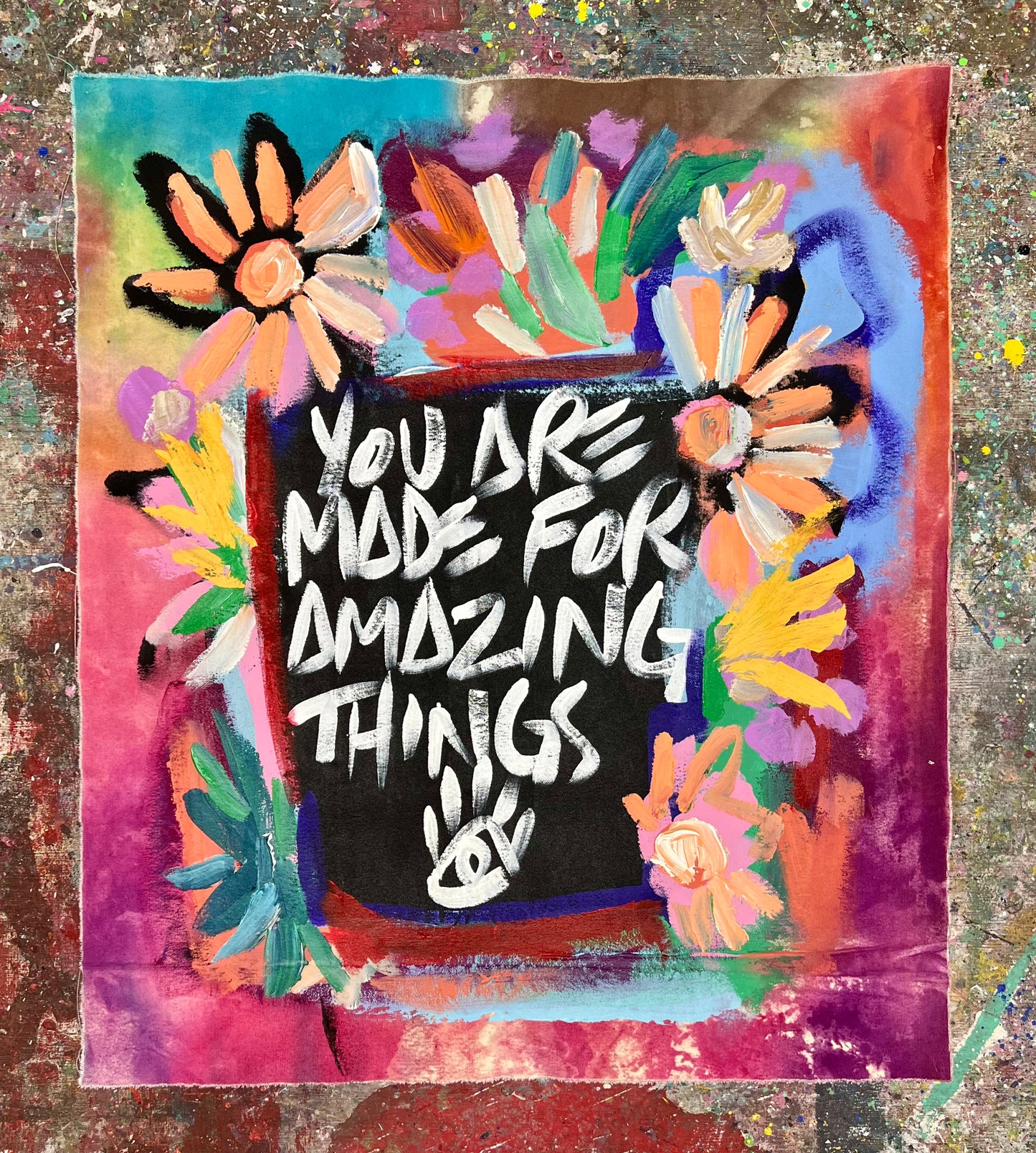 Amazing Things / Mantra / Winter 2024