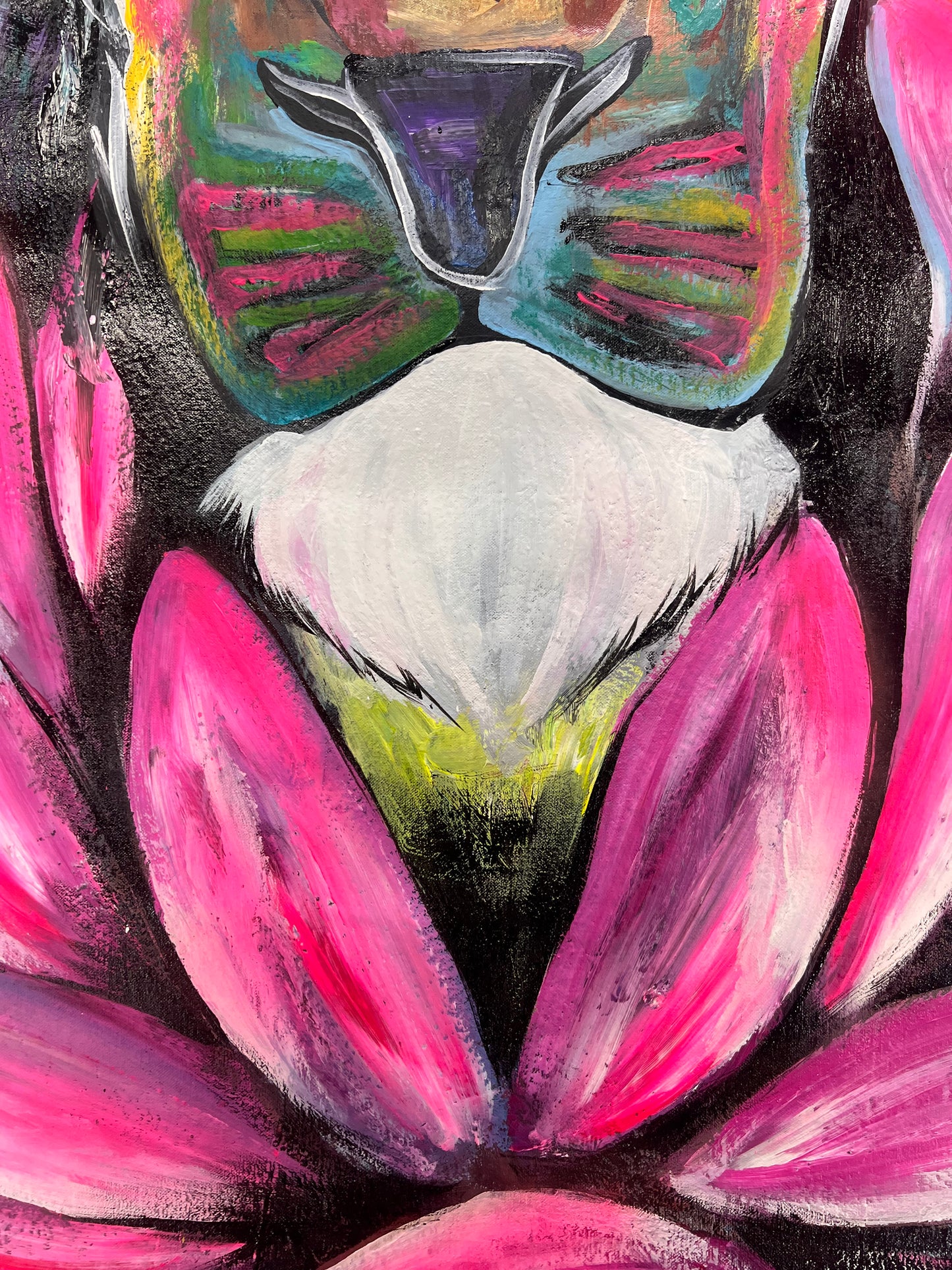 In Grace of Sweetness / Lotus Lion / Featured Originals / November 2025