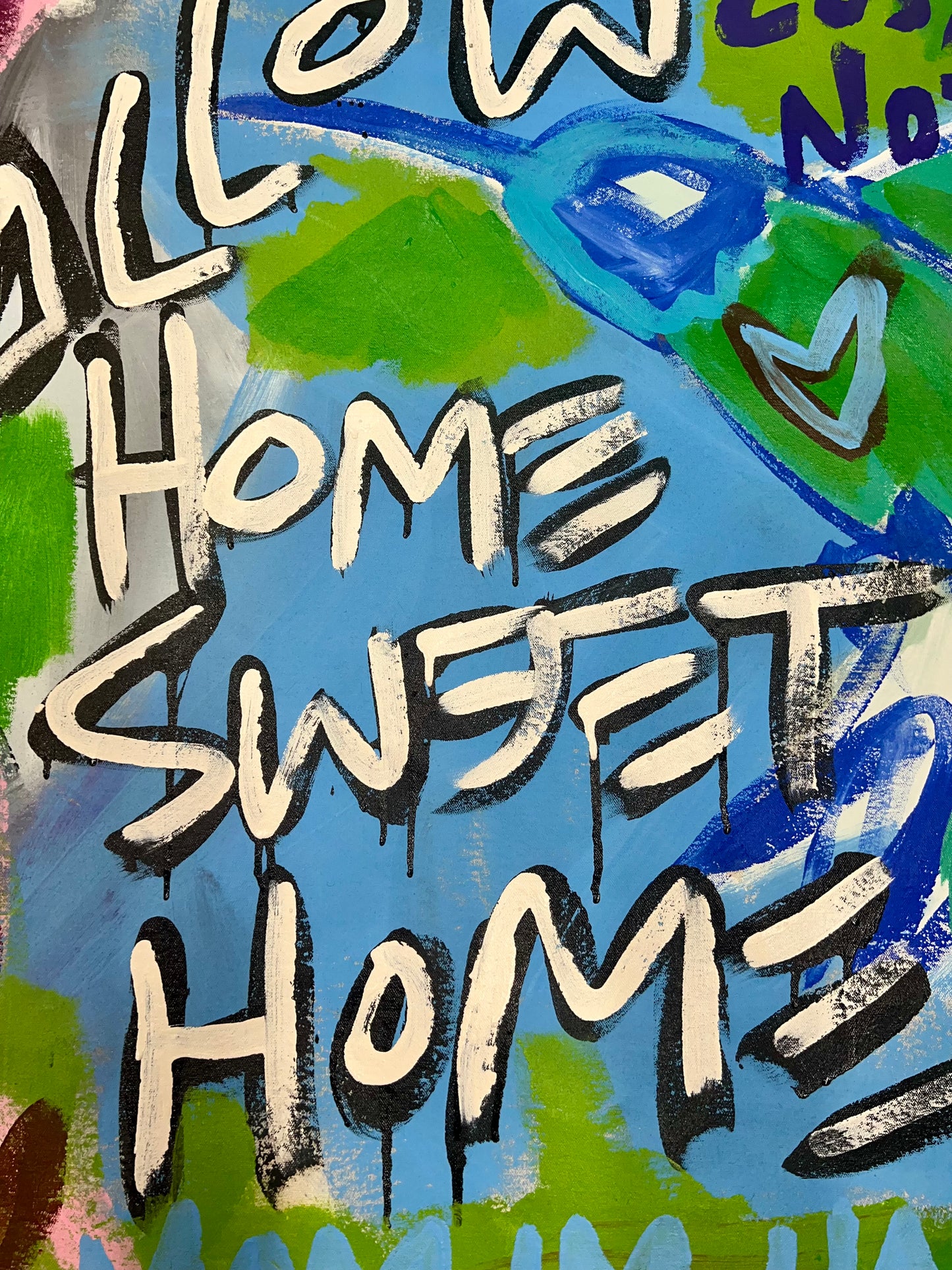 Sweet Home / Hummingbird / Winter 2024