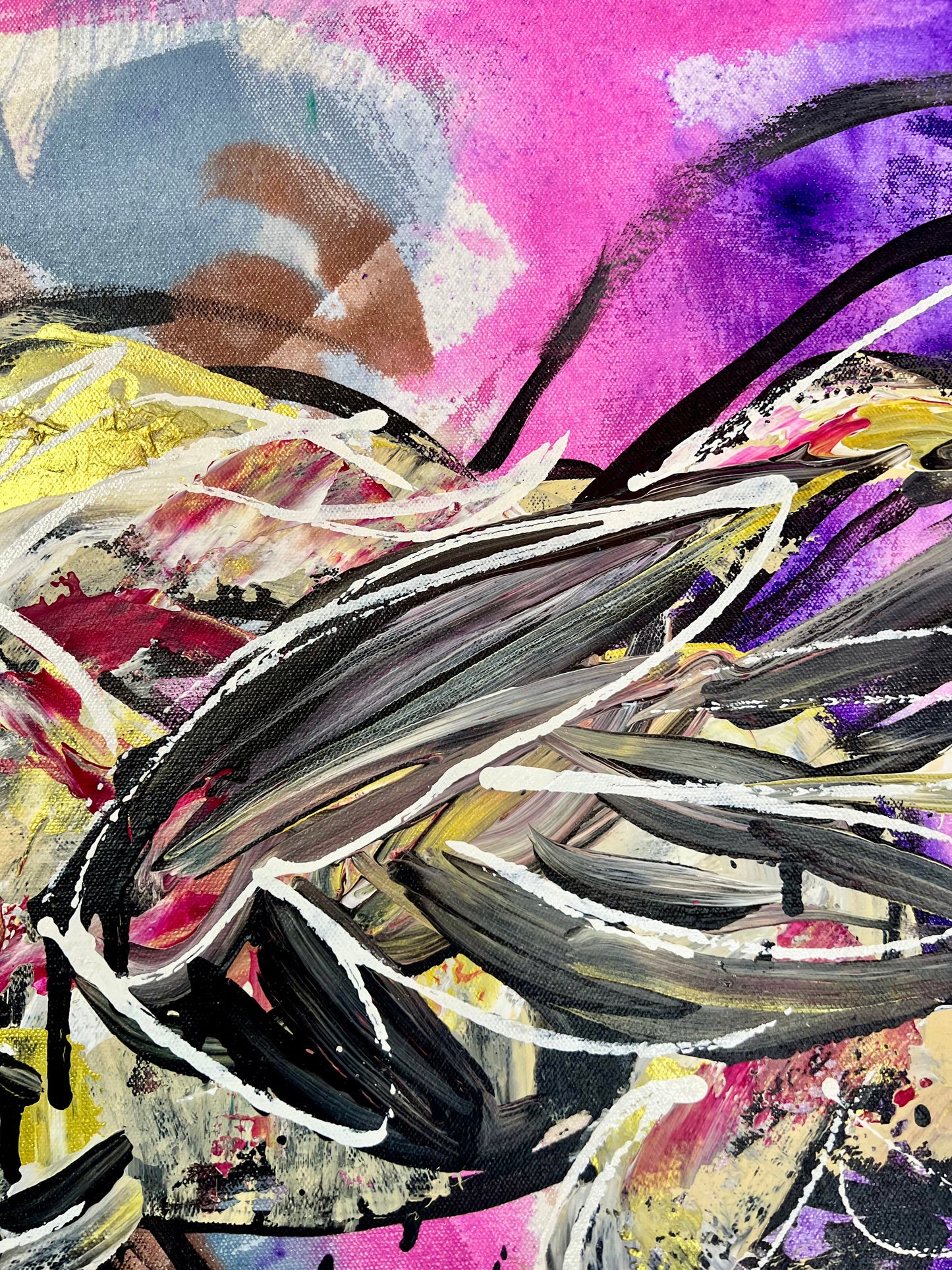 A Season of Pouring Light / Flying Horse / March 2026