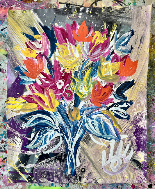 Celebrate Each Other / Bouquet / April 2026