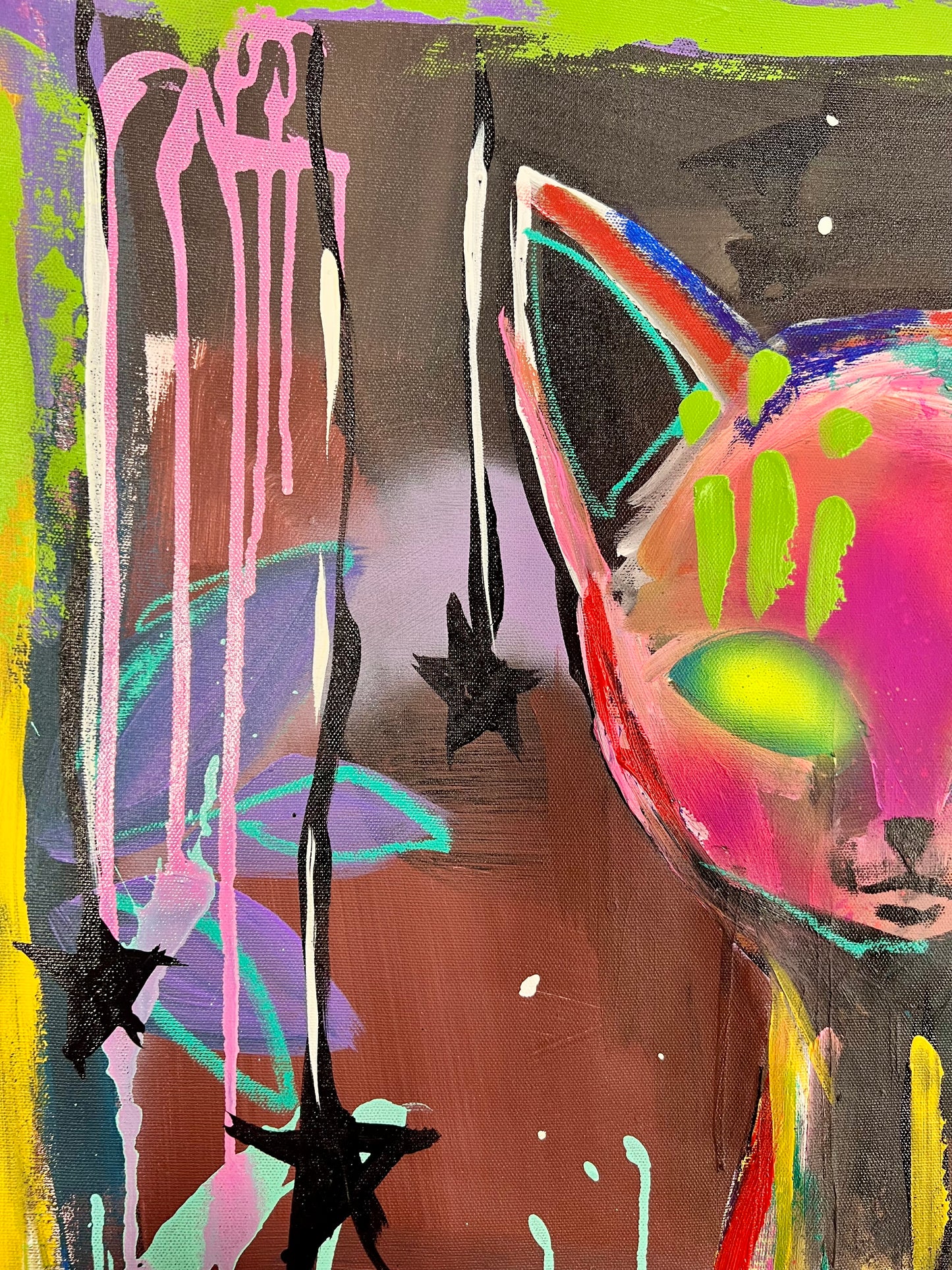 Give Love Tenderly / Cat / Sunday Collection / November 2025