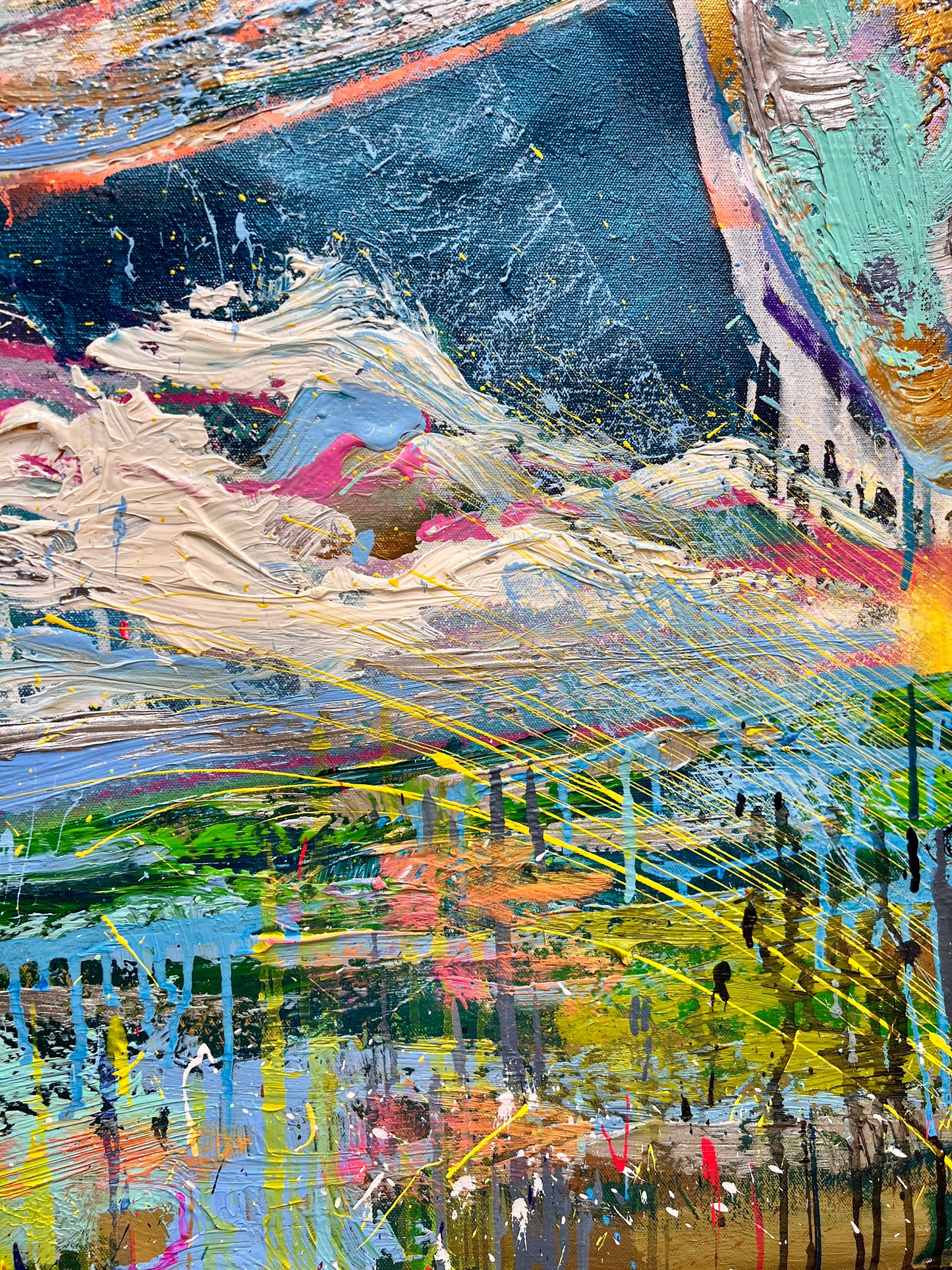 Calm Becomes Clear / Lighthouse and Whale / Featured Originals / August 2025