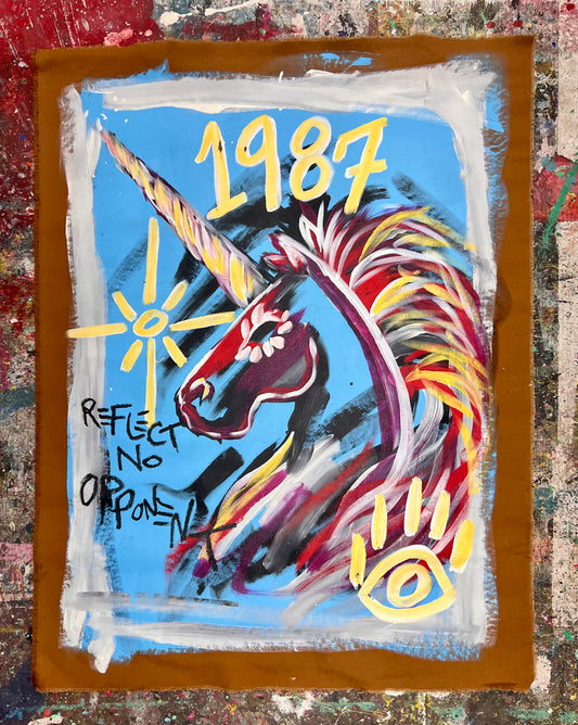 Ready as Stable / Unicorn / May 2025