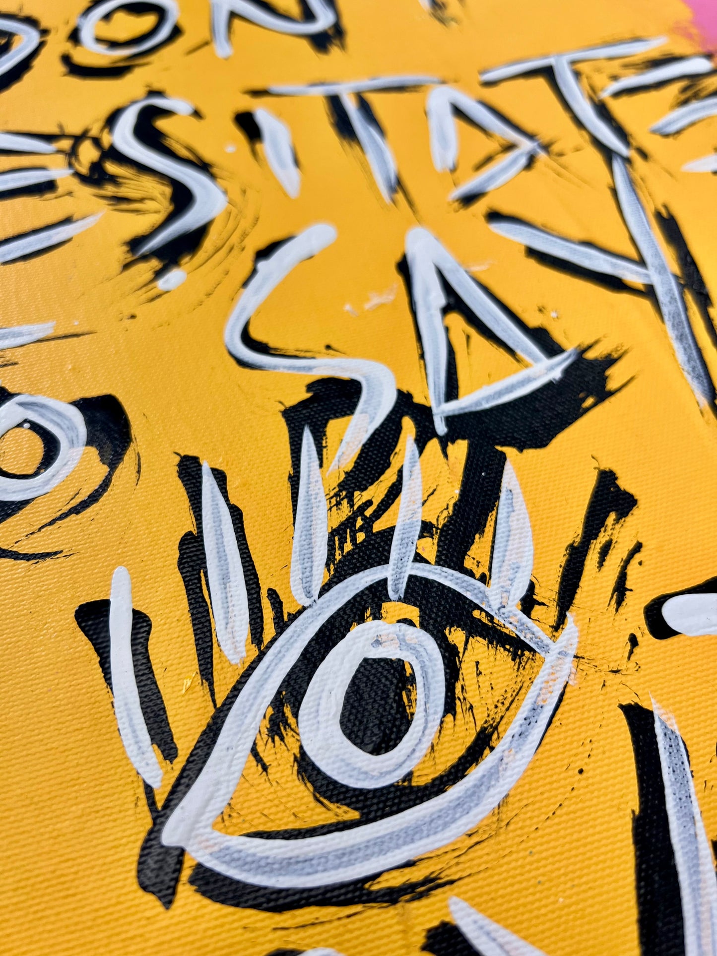 Say I Love You / Black & Yellow Mantra 2 / BOGO Originals / August 2025