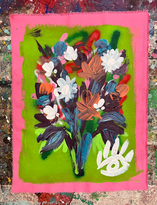 Beautiful and Free / Bouquet 2 / Wednesday Refresh / July 2025