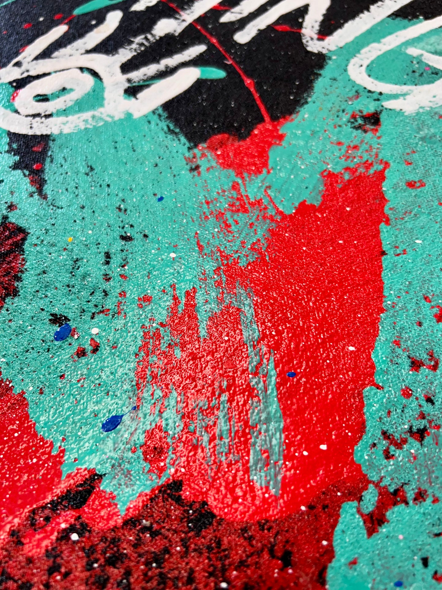 Honor Costs Nothing / Abstract Mantra 3 / BOGO Originals / September 2025