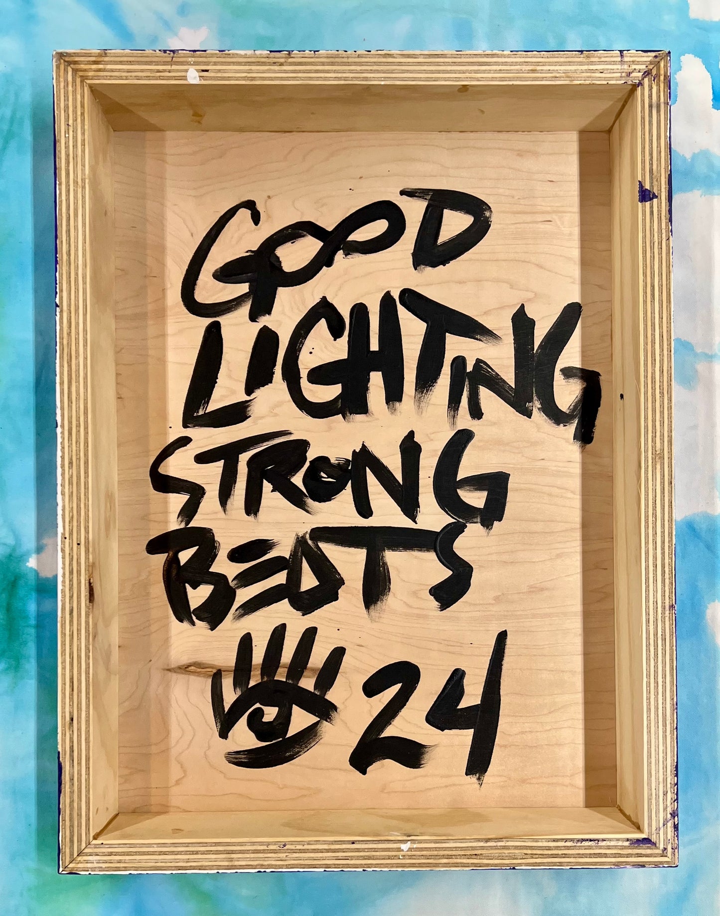 Good Lighting Strong Beats / Heart / March 2024