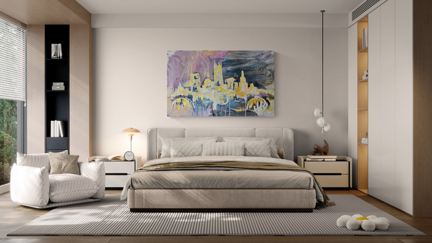 Making Fragrant Introductions / Skyline / March 2026