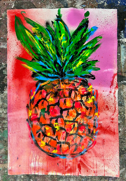 Forces of Life / Pineapple / Wednesday Refresh / February 2026