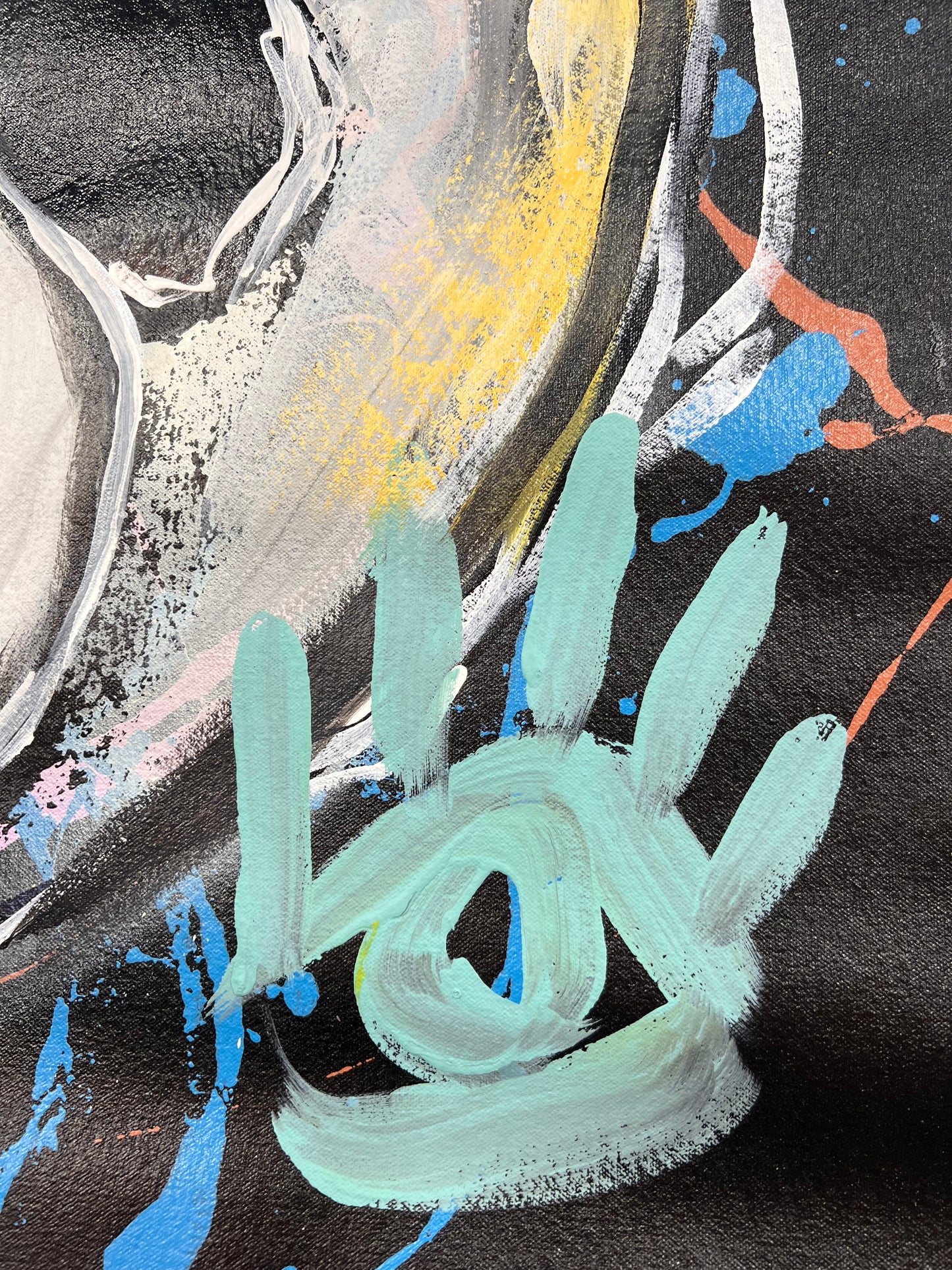 Happy To Be Here Now / Panda / Sunday Collection / July 2025