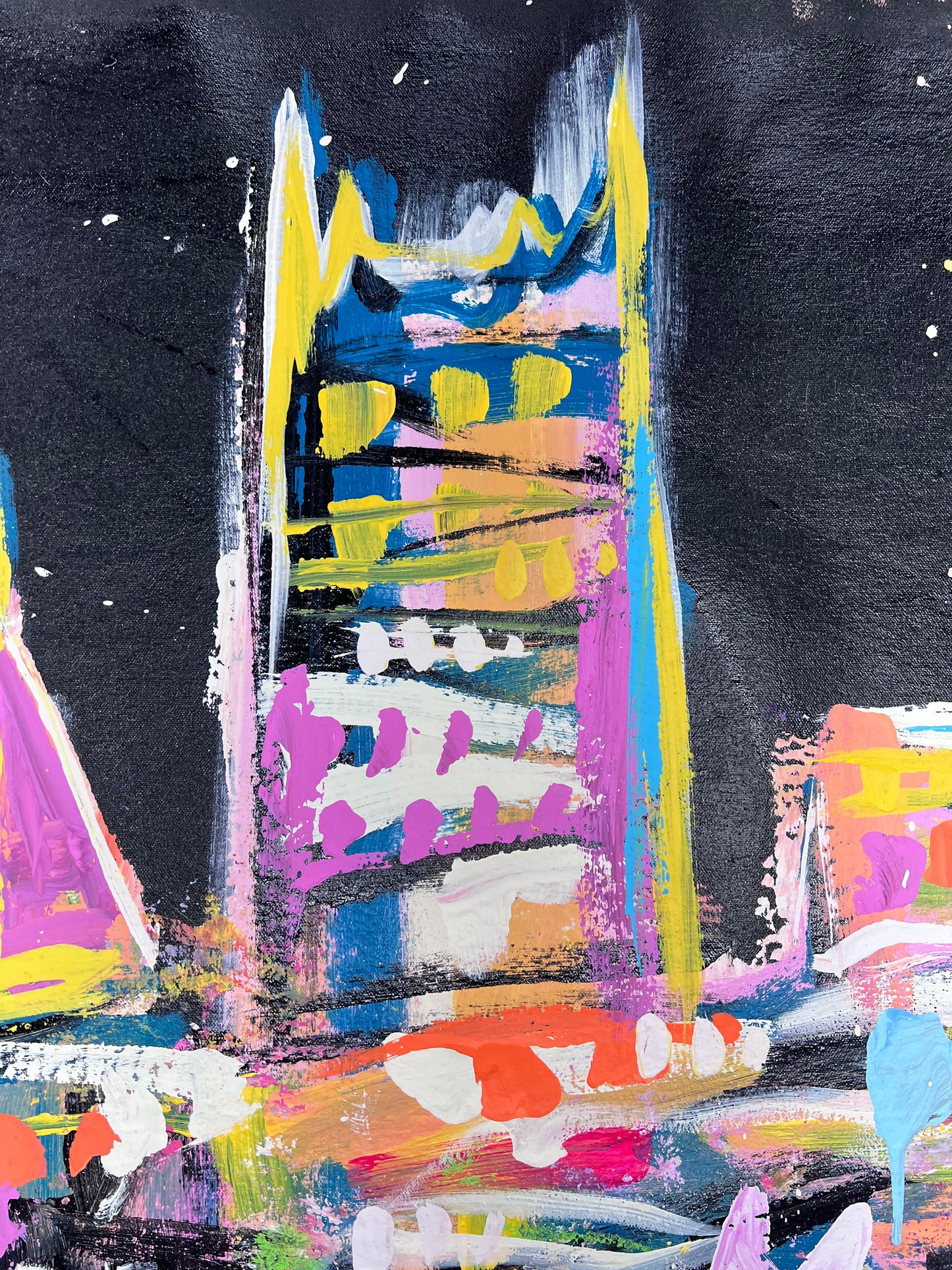 Faces to See / Skyline / May 2026