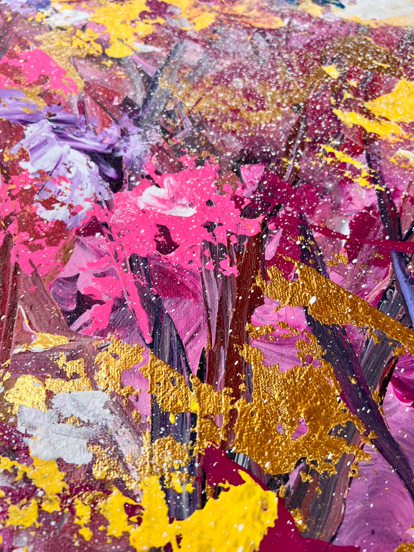 Being Behold Beholding / Abstract Tree / Featured Originals / November 2025