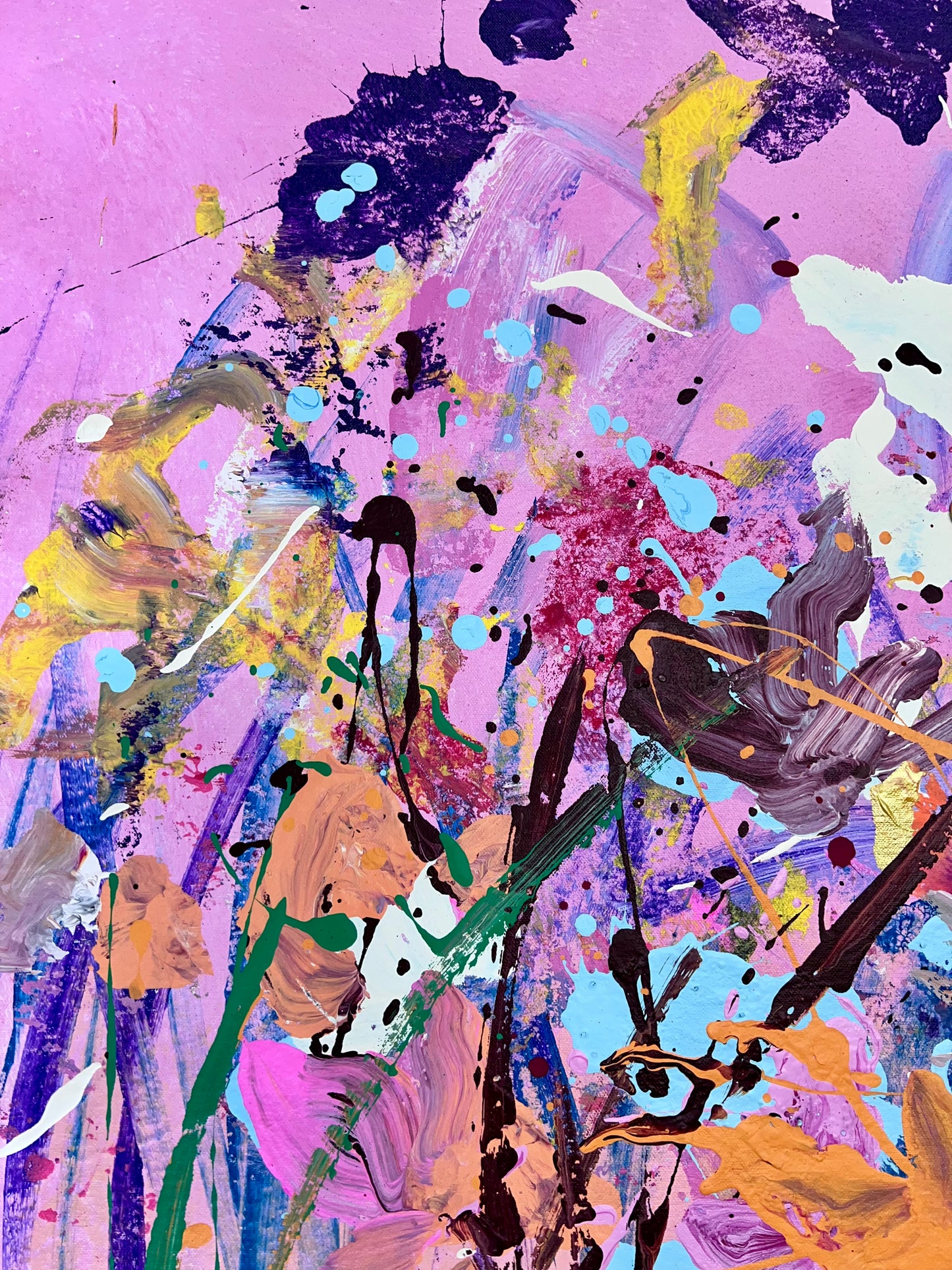 Chorus in Joy / Floral Field / May 2026