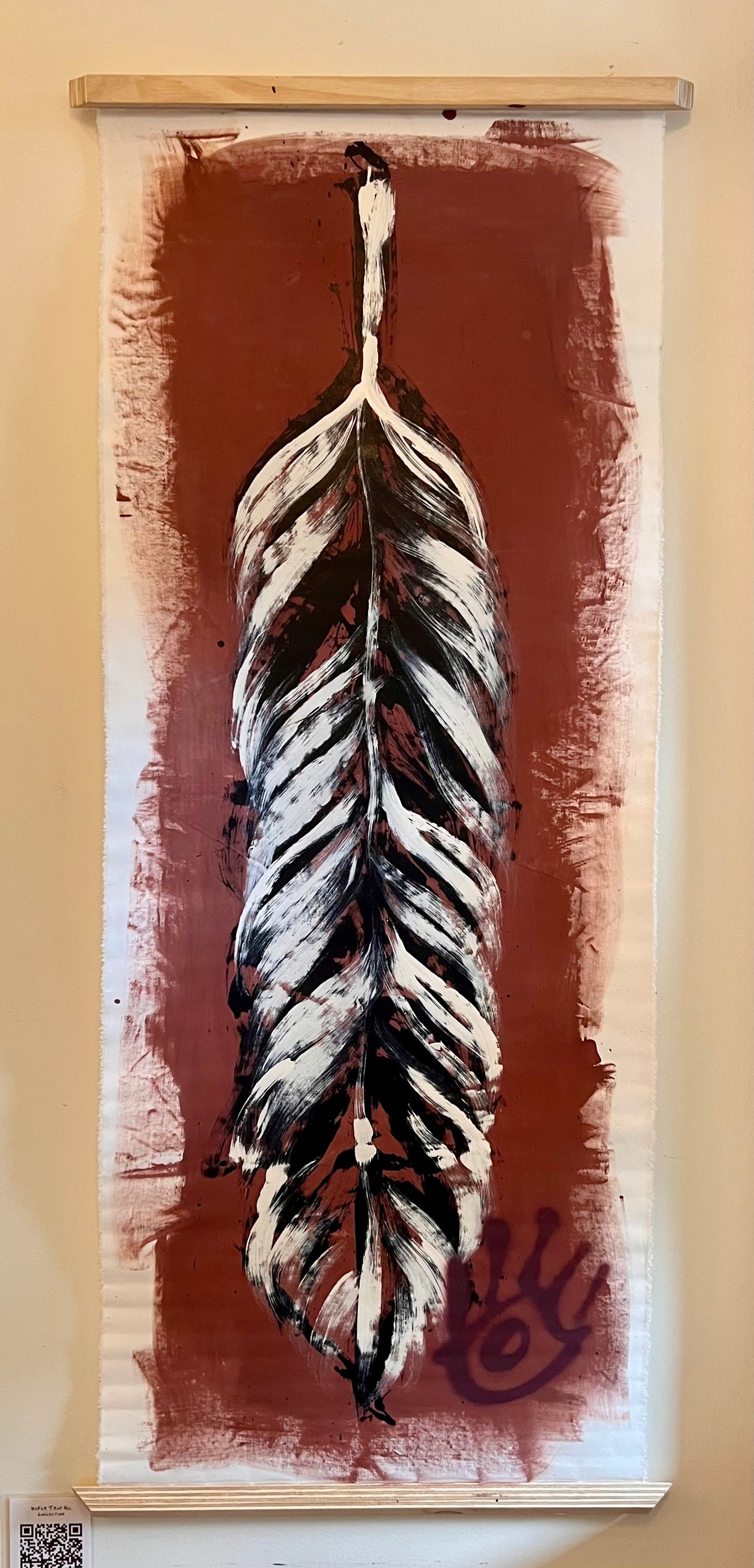 All the Scars are Lovely / Feather Banner / De Fer Troy Hill / July 2026
