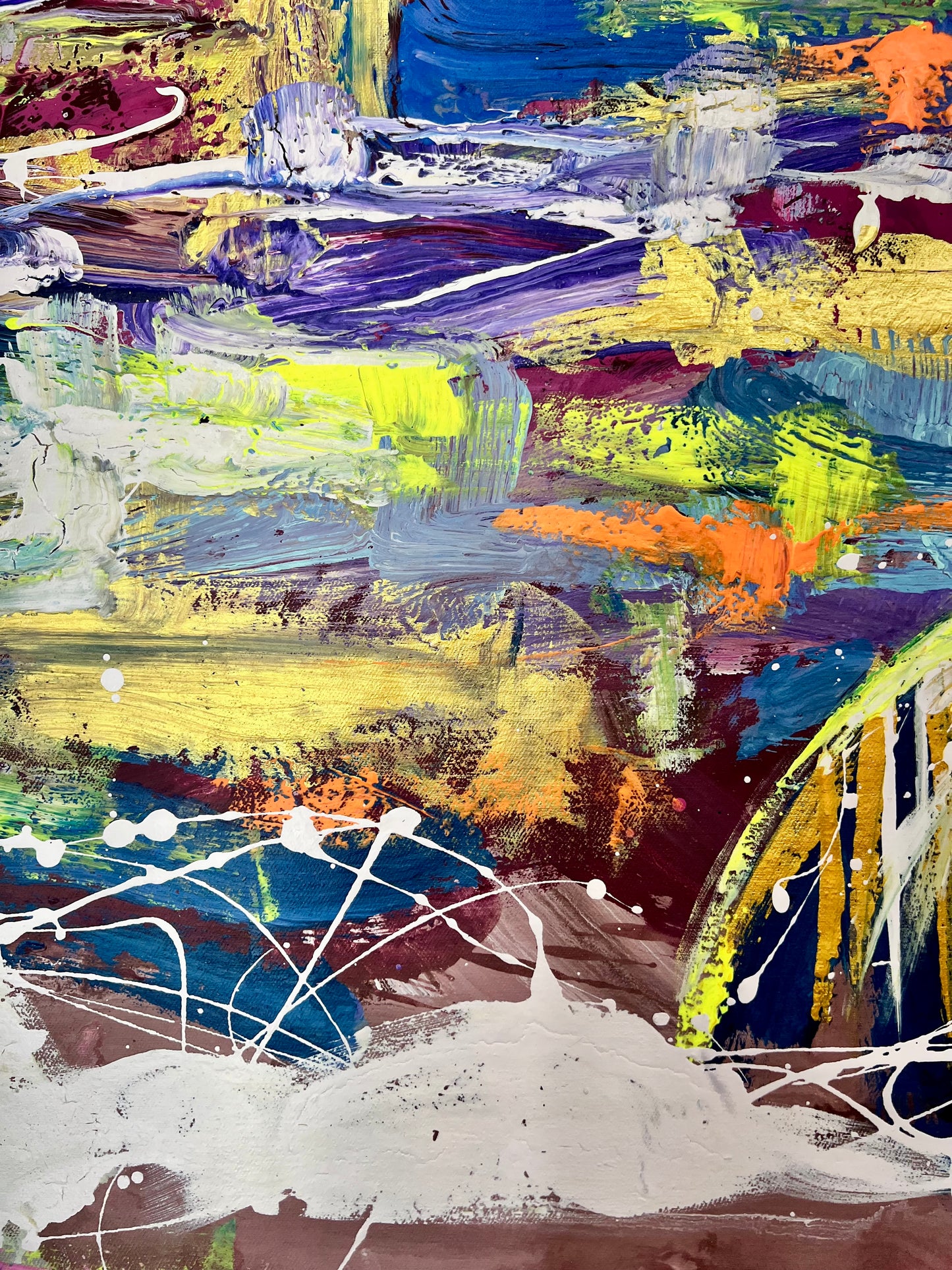 Speak of Why / Skyline / March 2026