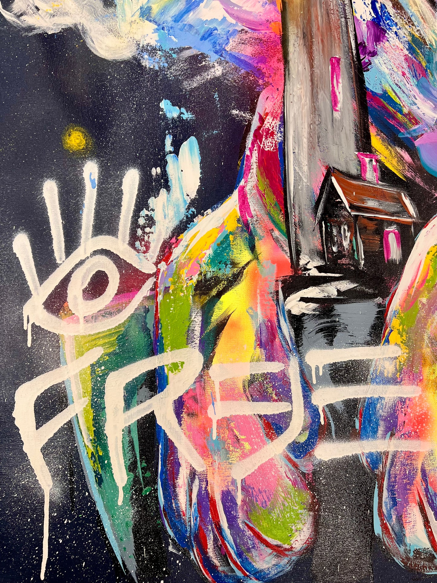 Dear Traveler / Lighthouse Tiger / Featured Originals / November 2025