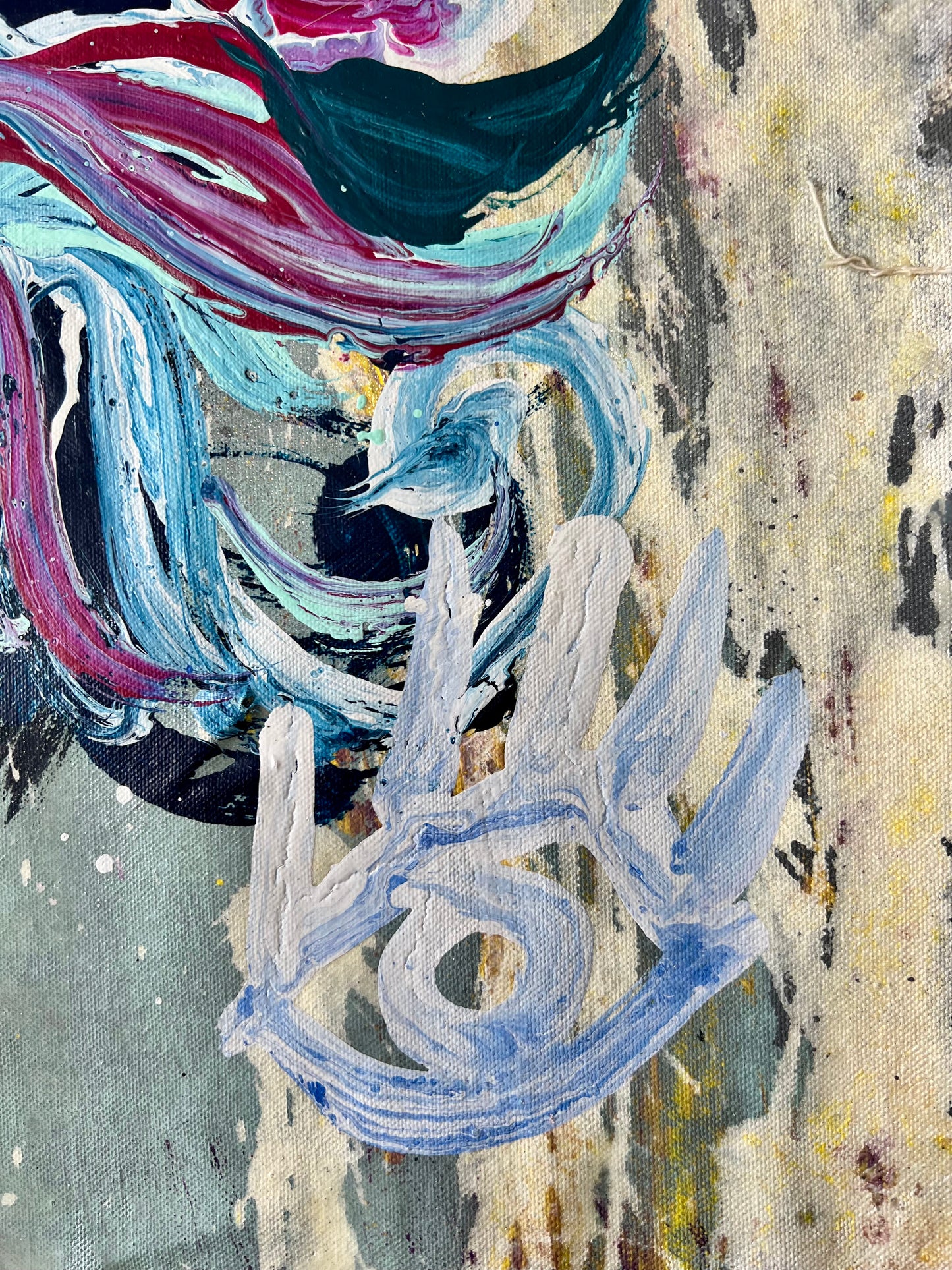 Dancing With Strength / Bouquet / April 2026