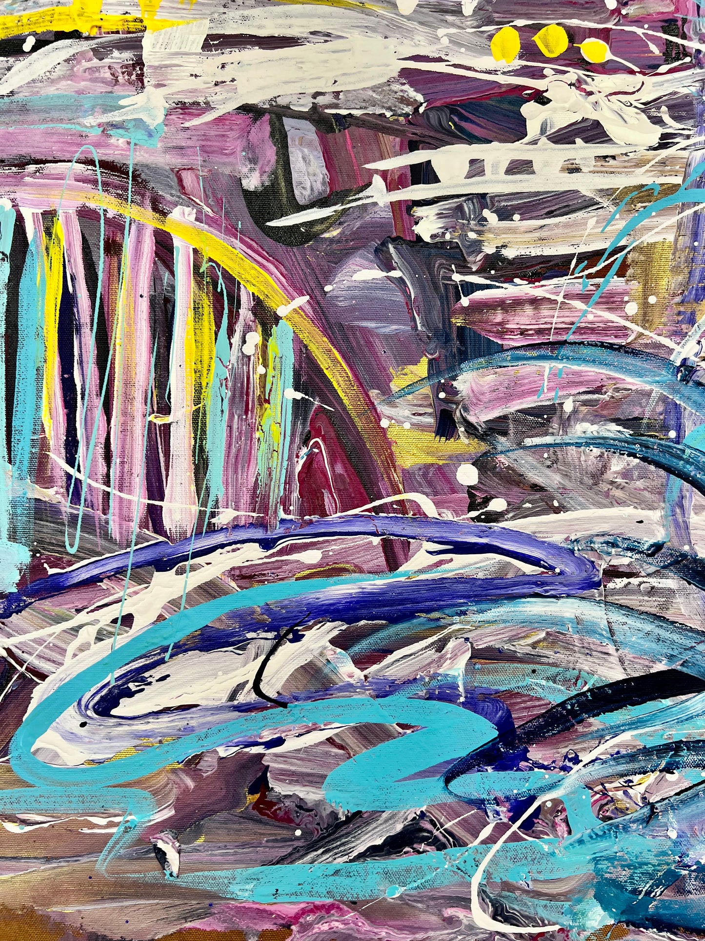 A River that Lights the Sky / Elephant Skyline / Wednesday Refresh / February 2026